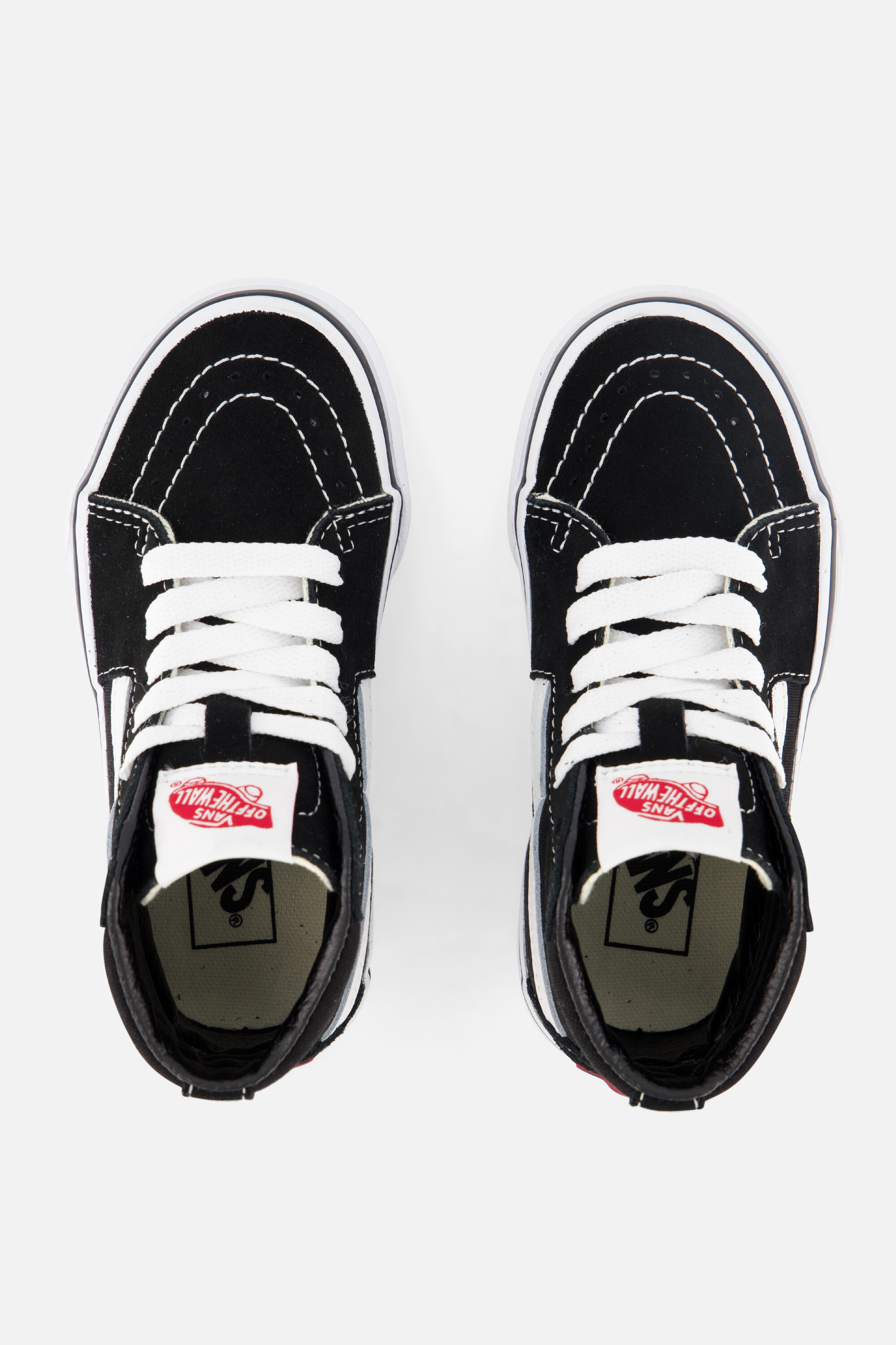 Vans Sk8-Hi Sneakers zwart Canvas afbeelding 2