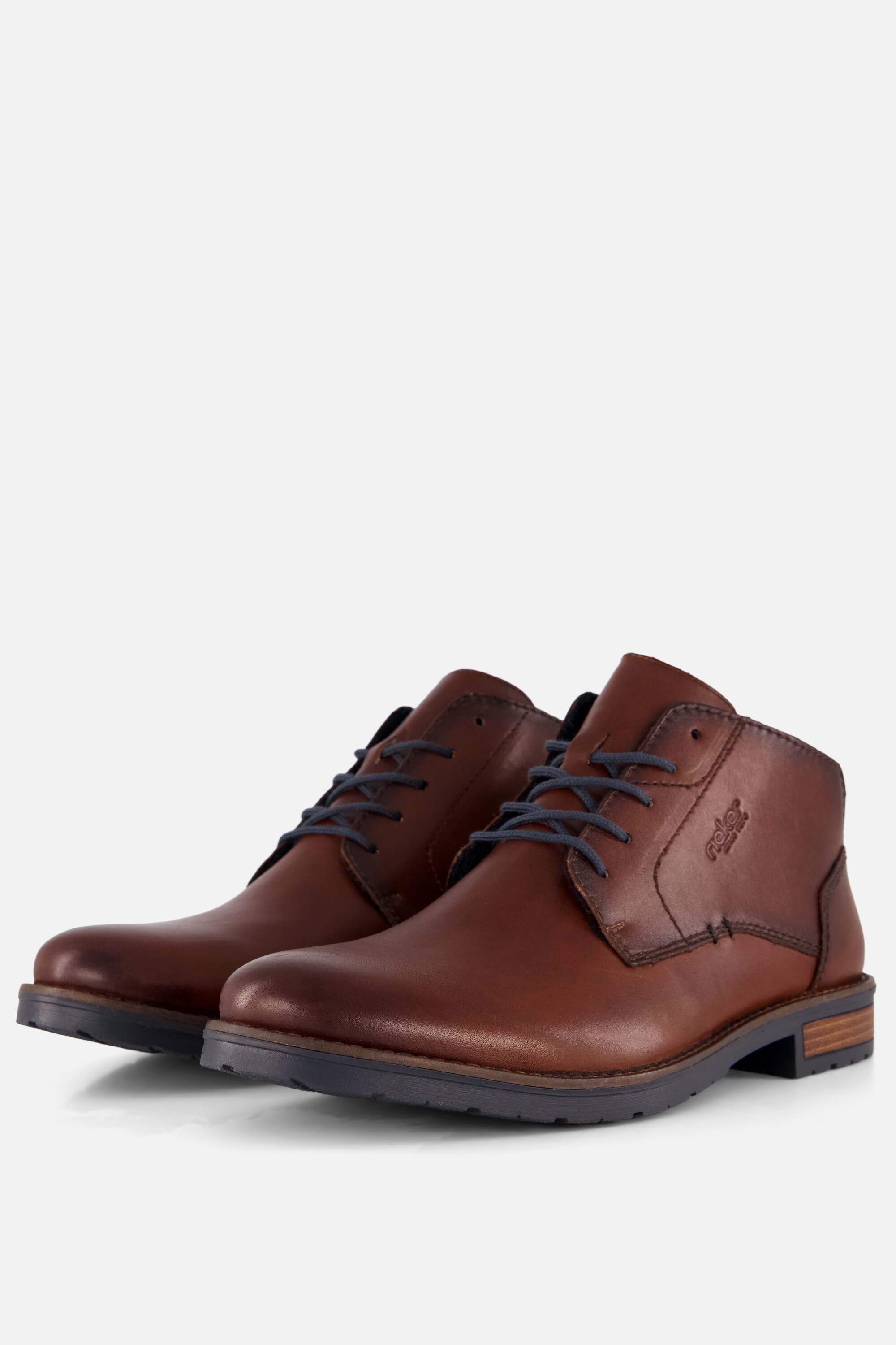 Rieker Rieker veterboots bruin