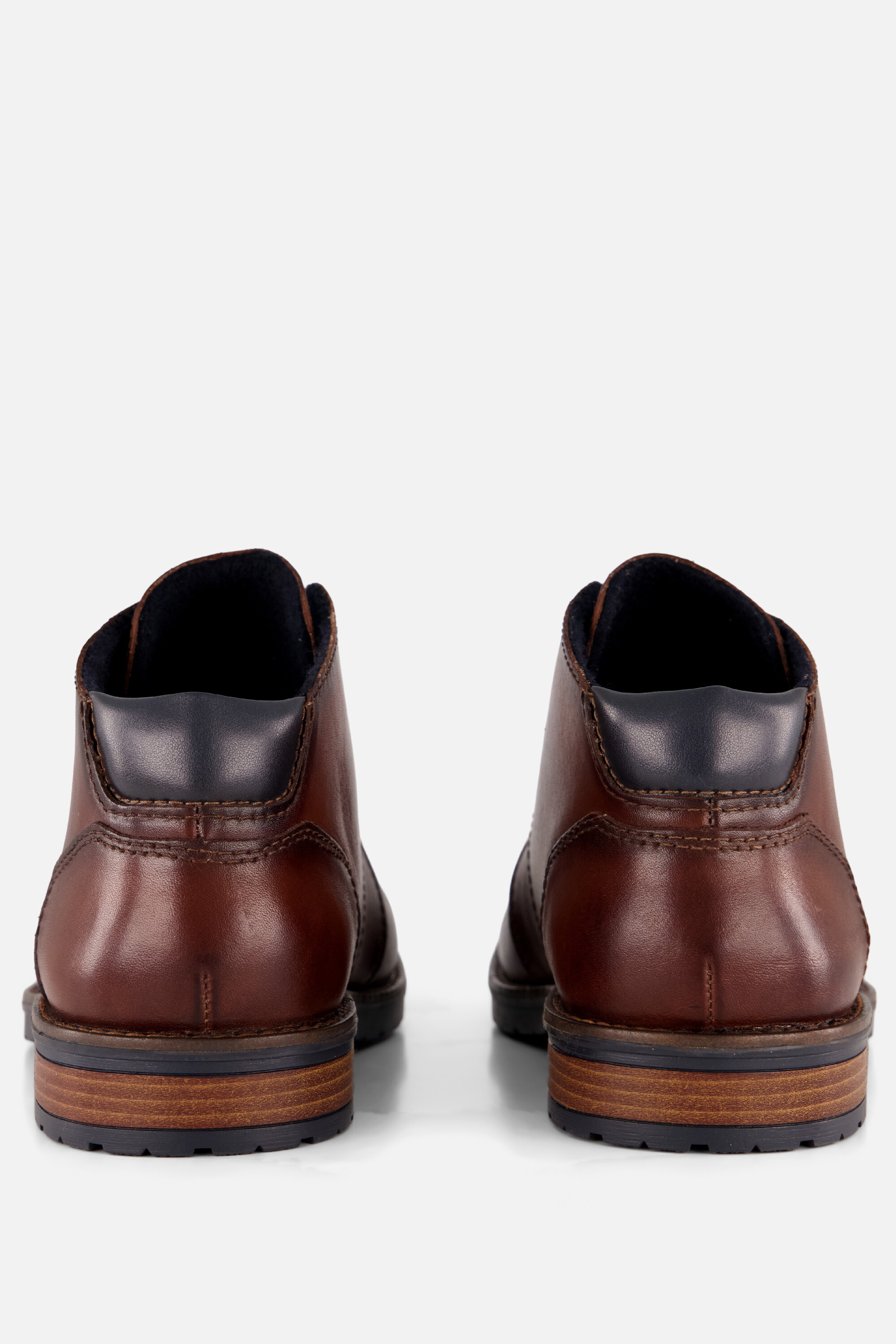 Rieker veterboots bruin