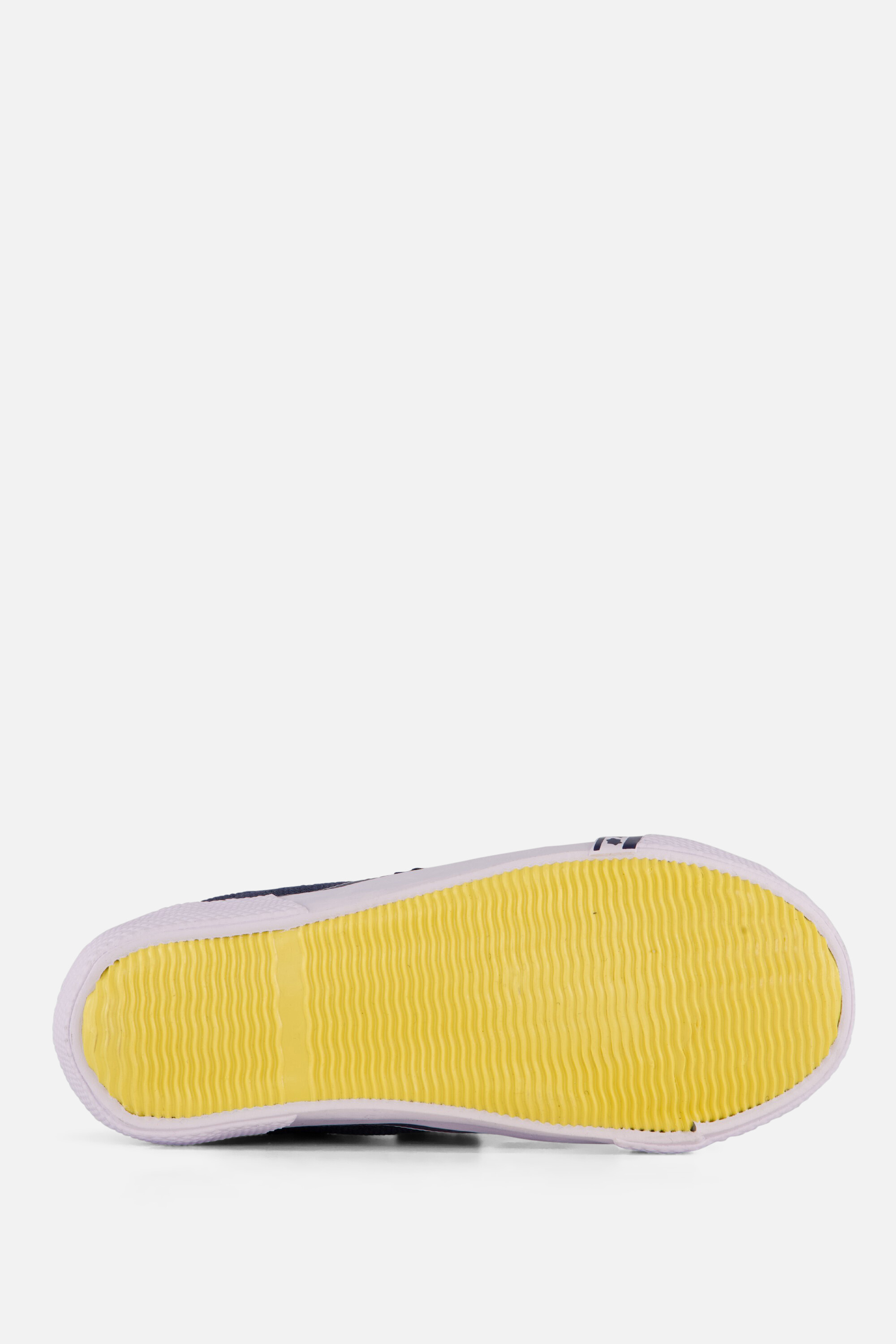 Rucanor Frankfurt Sneakers blauw Textiel afbeelding 3