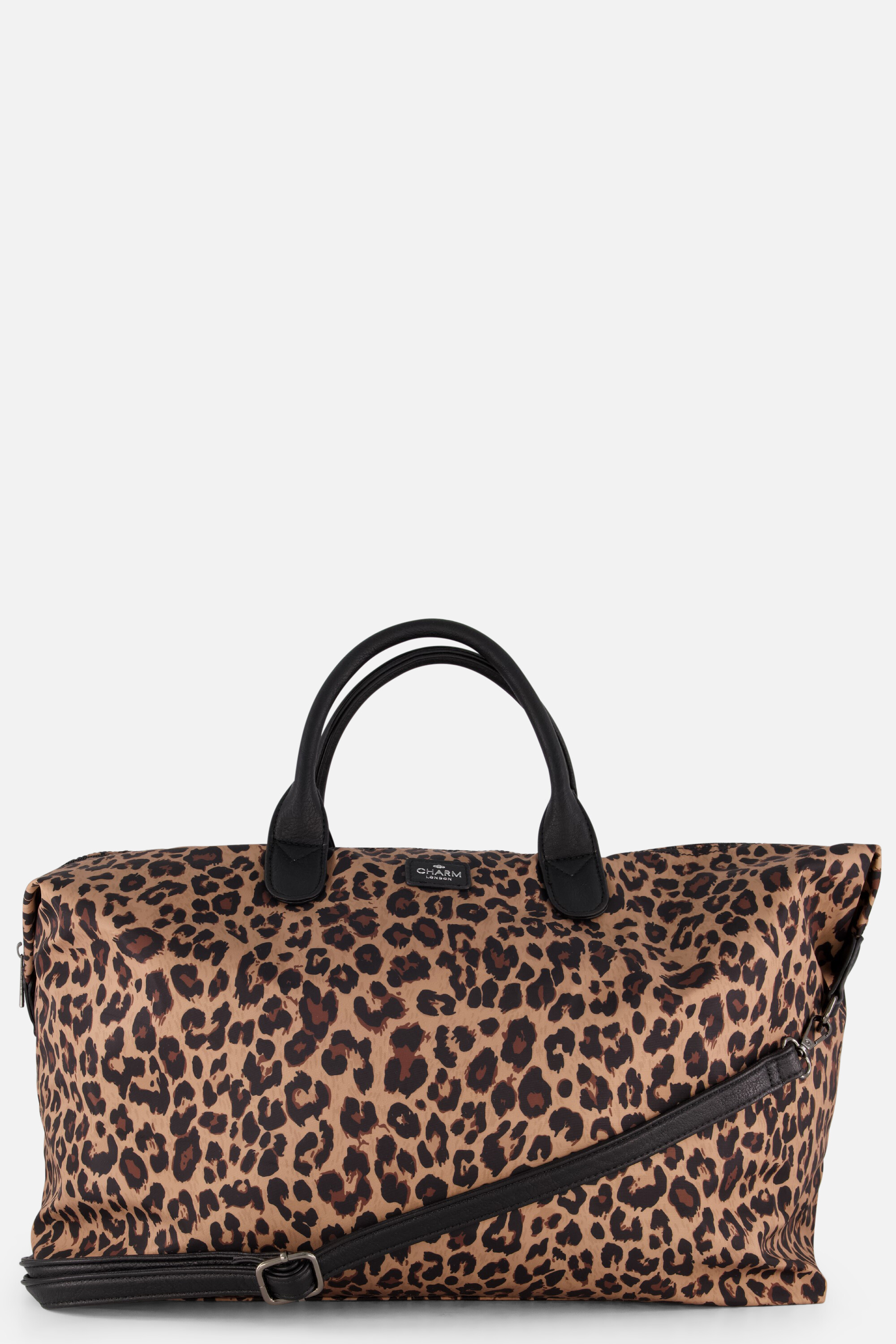 Charm Shopper beige Nylon afbeelding 3
