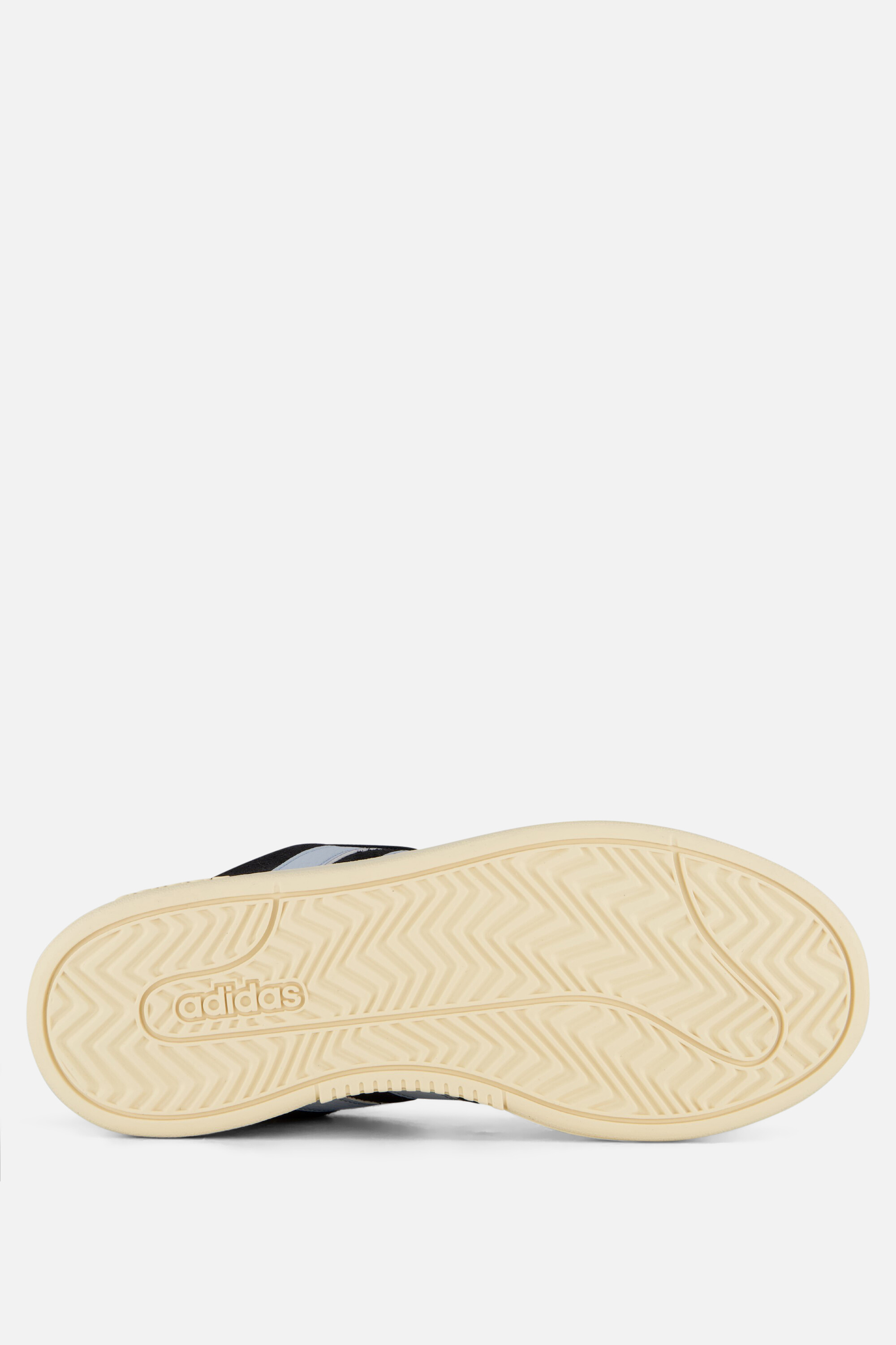 Adidas Grand Court Alpha Sneakers zwart Suede afbeelding 4