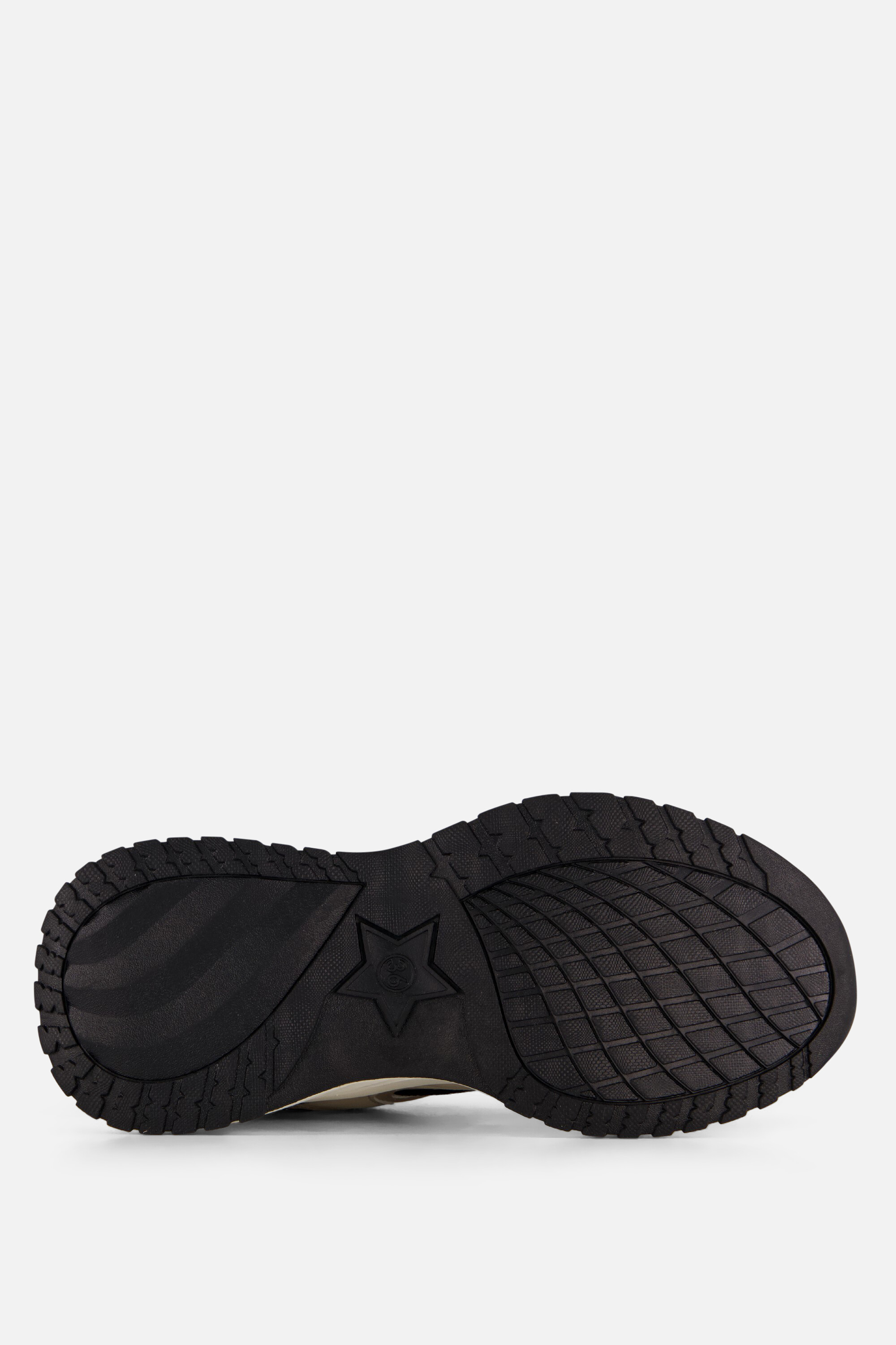 Mexx Palma Ora Sneakers beige Synthetisch afbeelding 4