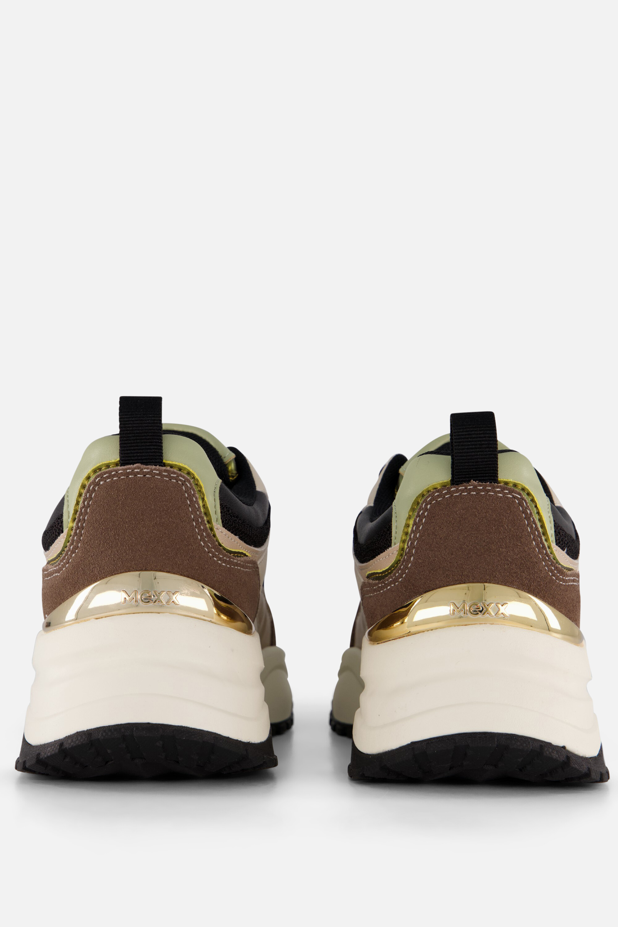 Mexx Palma Ora Sneakers beige Synthetisch afbeelding 2