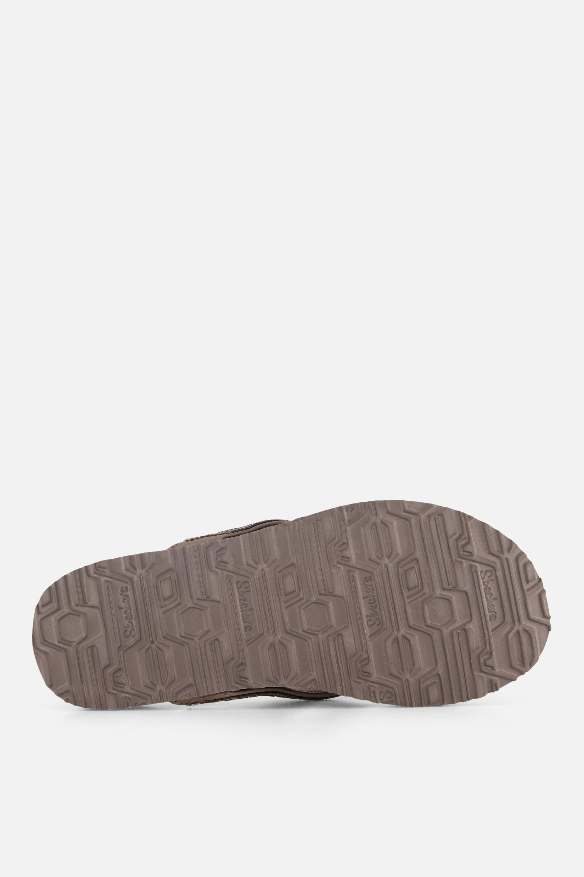 Skechers Arch Fit Meditation Slippers taupe afbeelding 2
