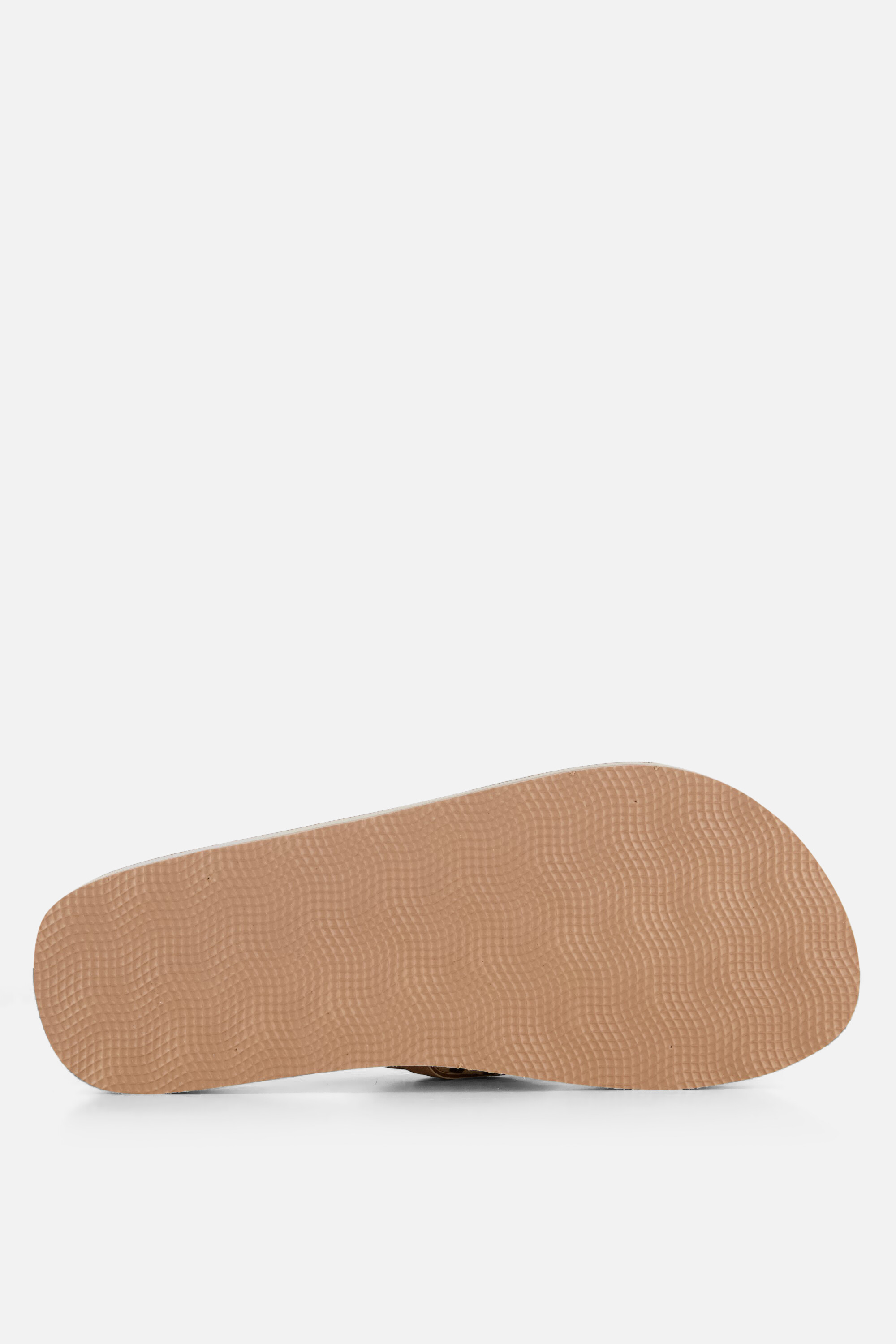 Tamaris Leopard Slippers bruin Textiel afbeelding 2