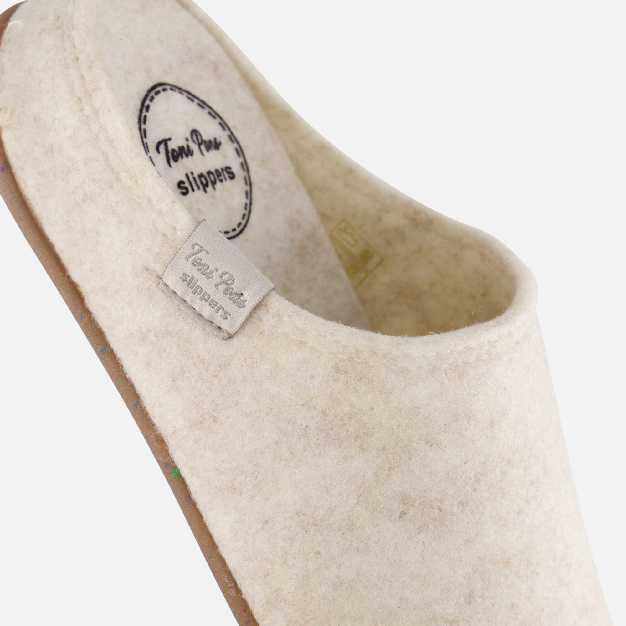 Toni Pons Pantoffels Mona Vilt afbeelding 3
