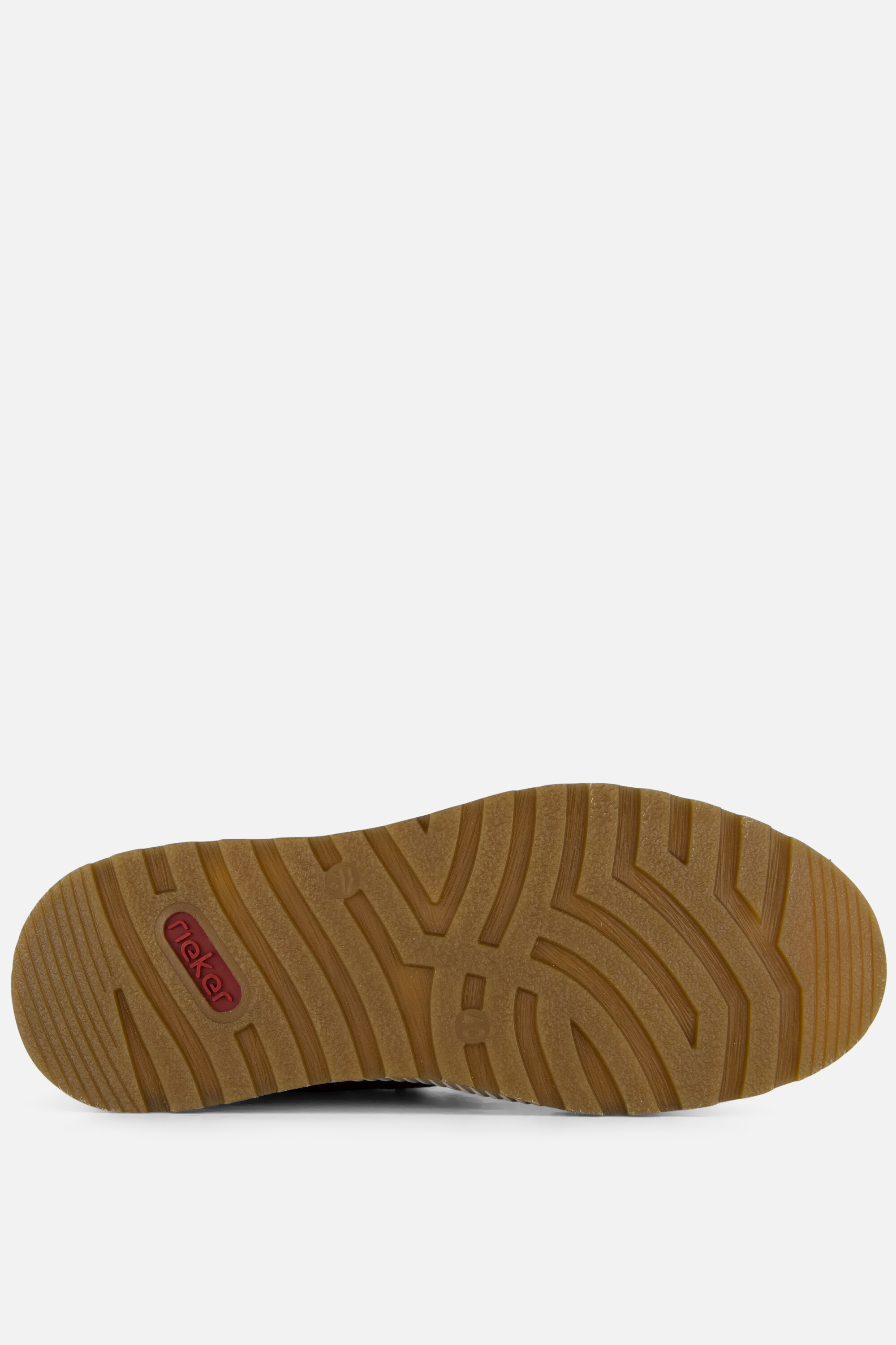 Rieker Sneakers bruin Synthetisch afbeelding 3
