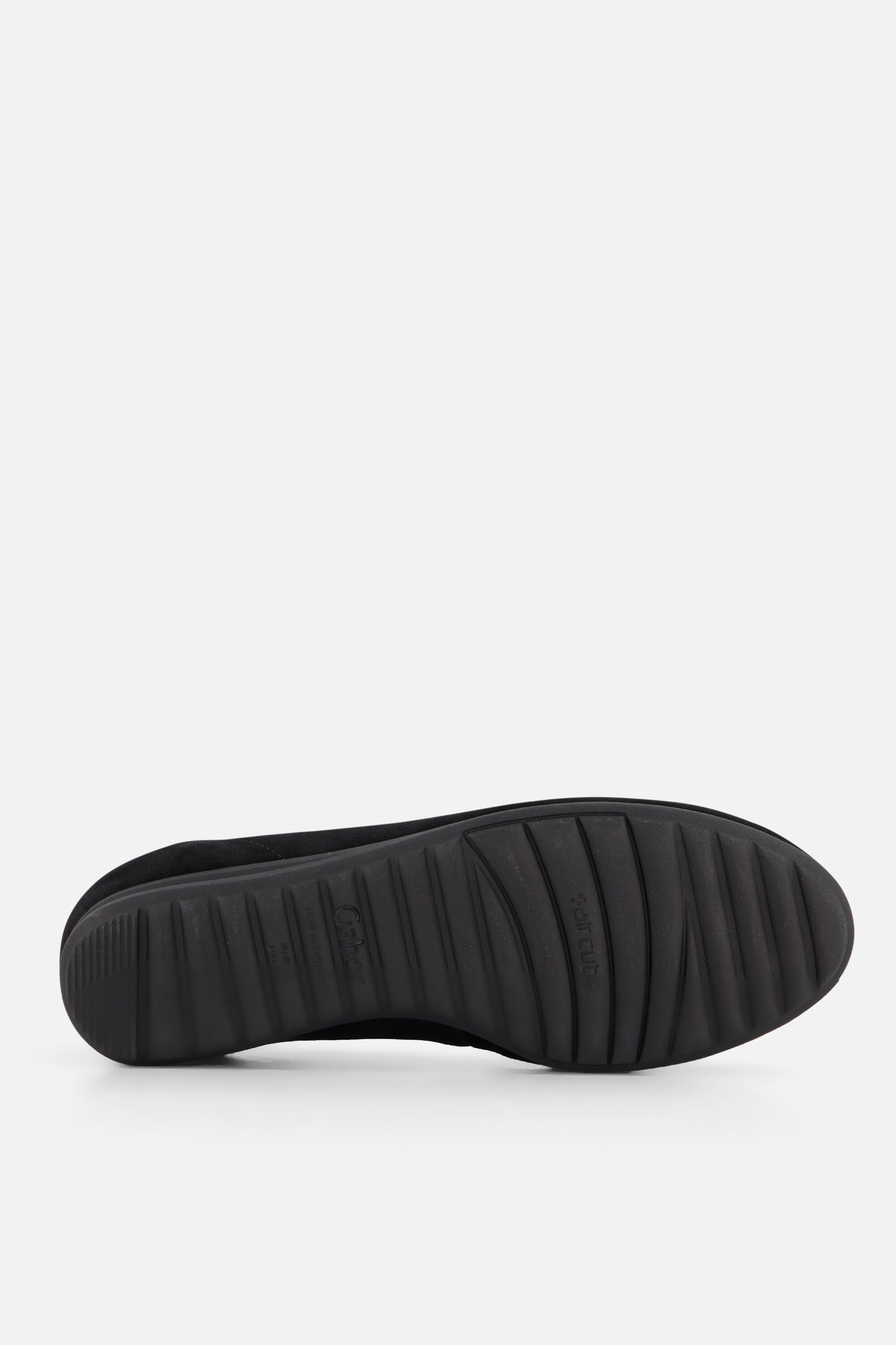 Gabor Instappers zwart Suede afbeelding 3