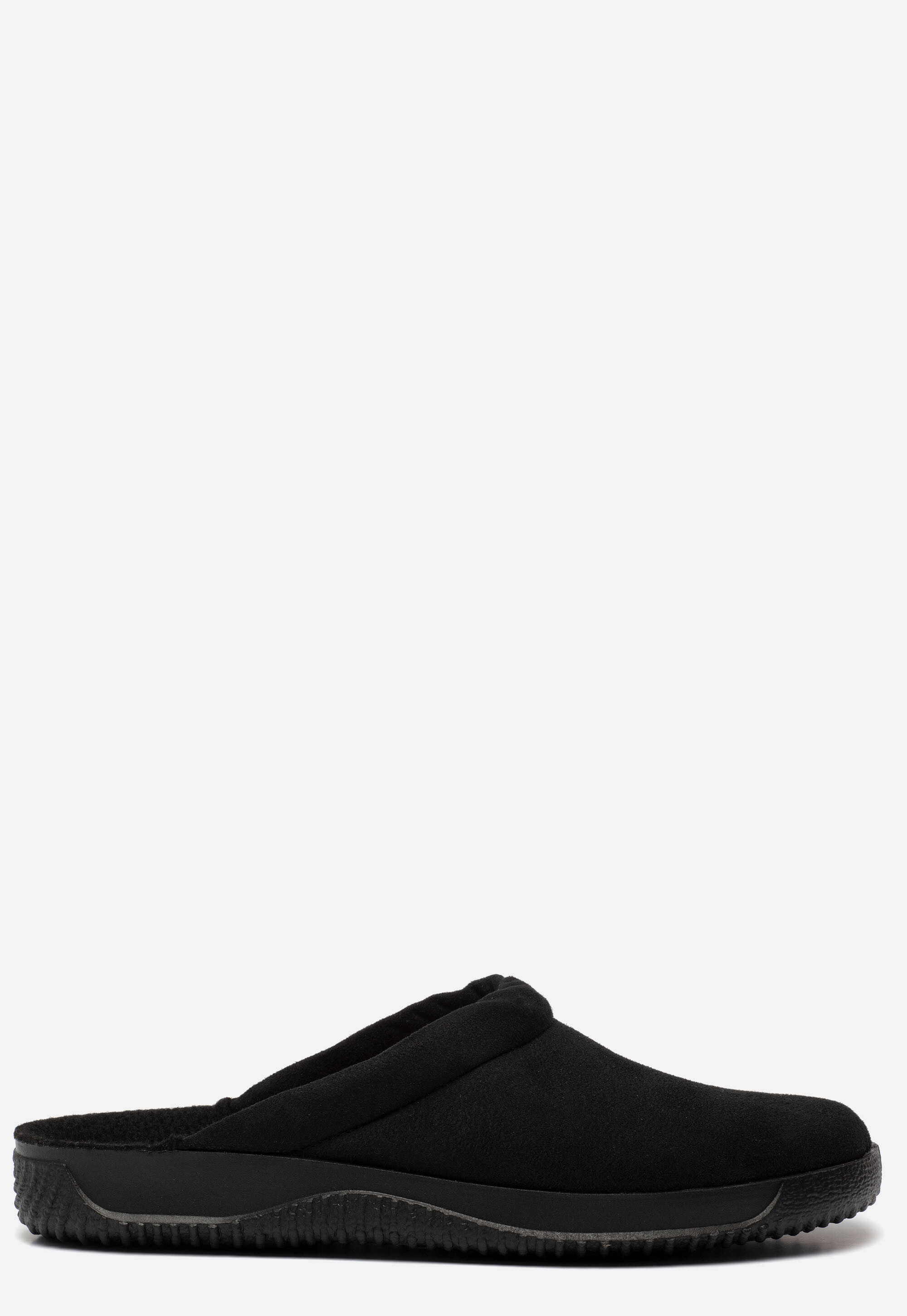 Rohde Pantoffels zwart Textiel 370435 afbeelding 2
