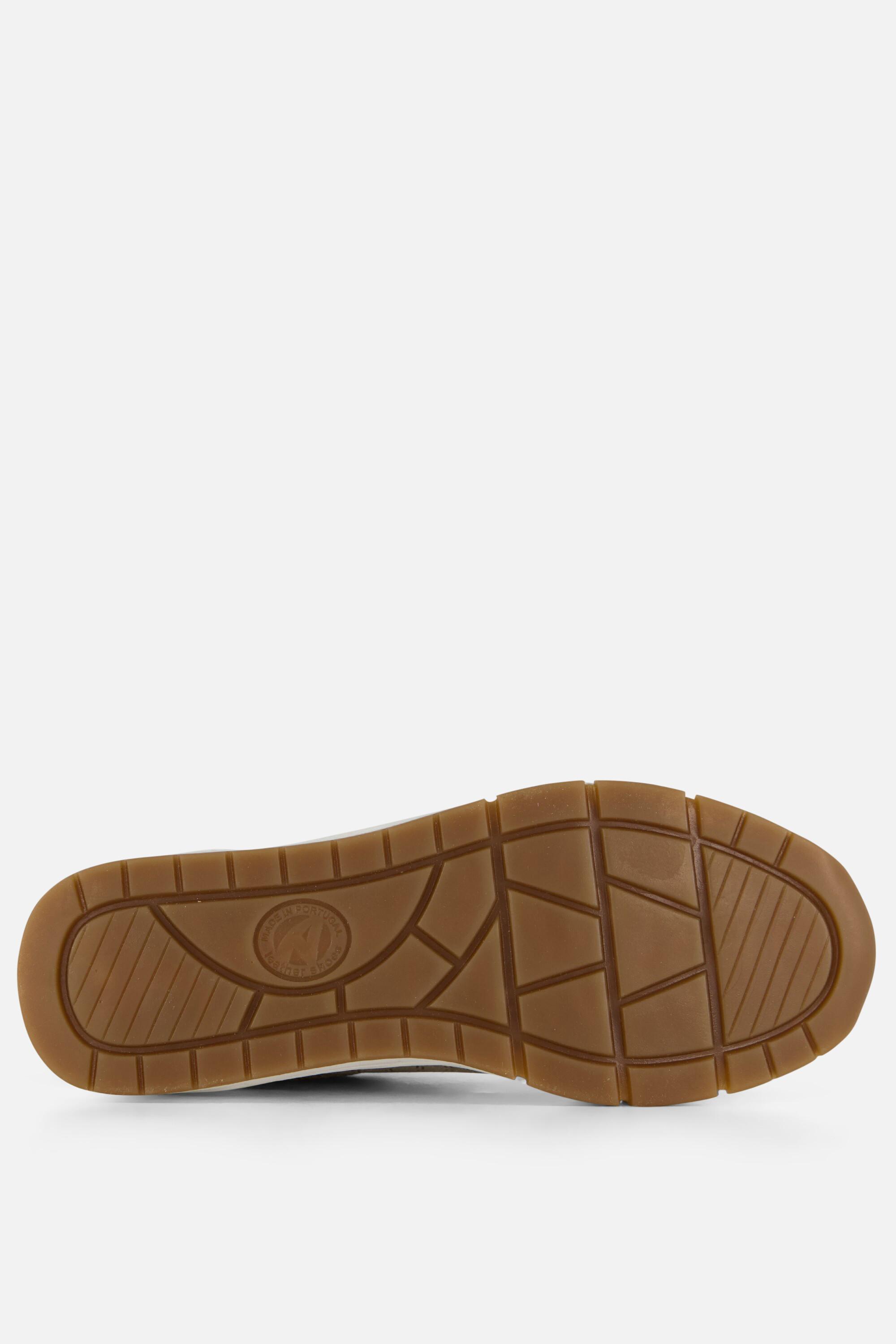 Feyn Mary05 Sneakers beige Nubuck afbeelding 4