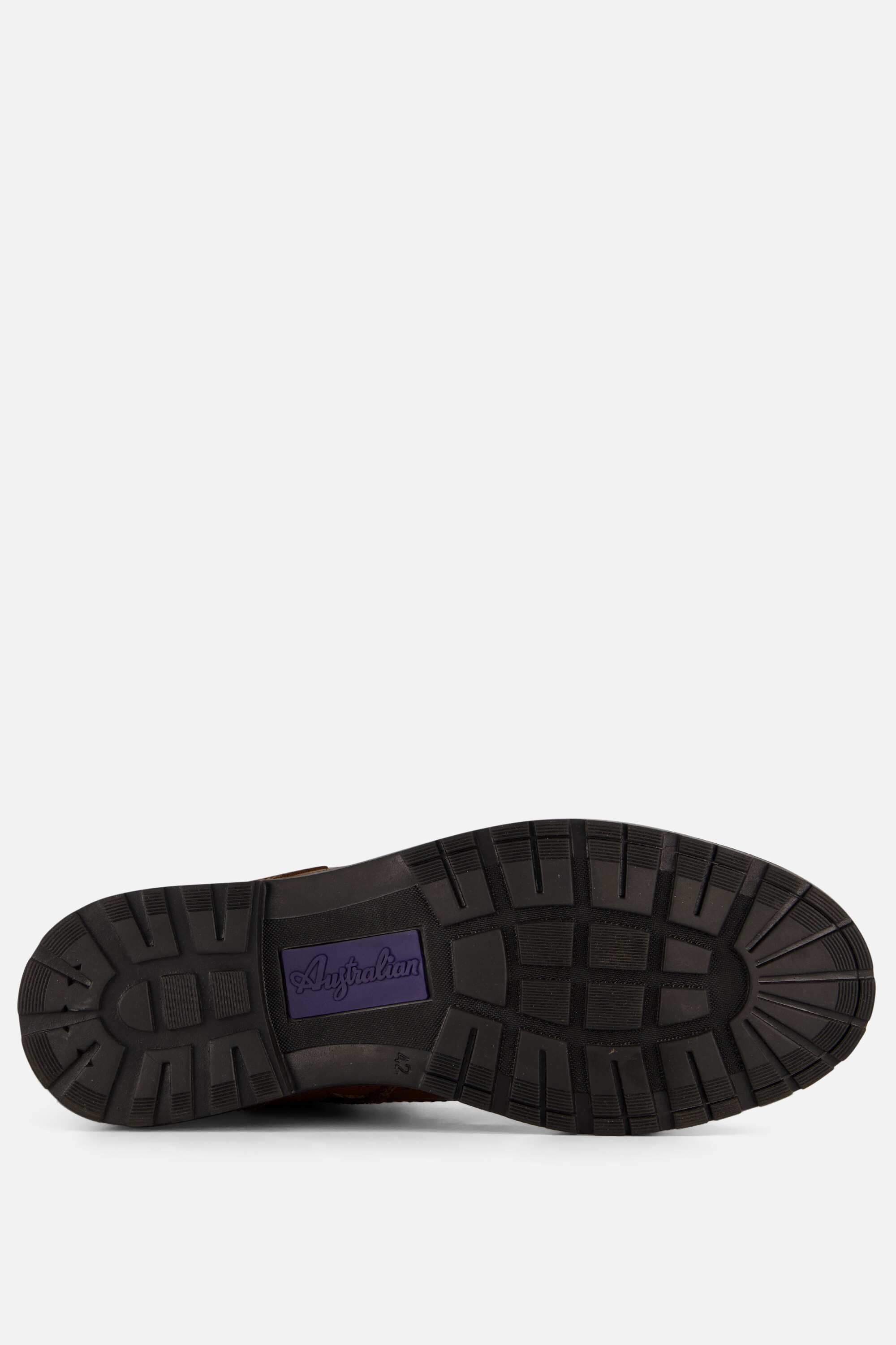 Australian Yorkshire Veterschoenen cognac Leer afbeelding 3