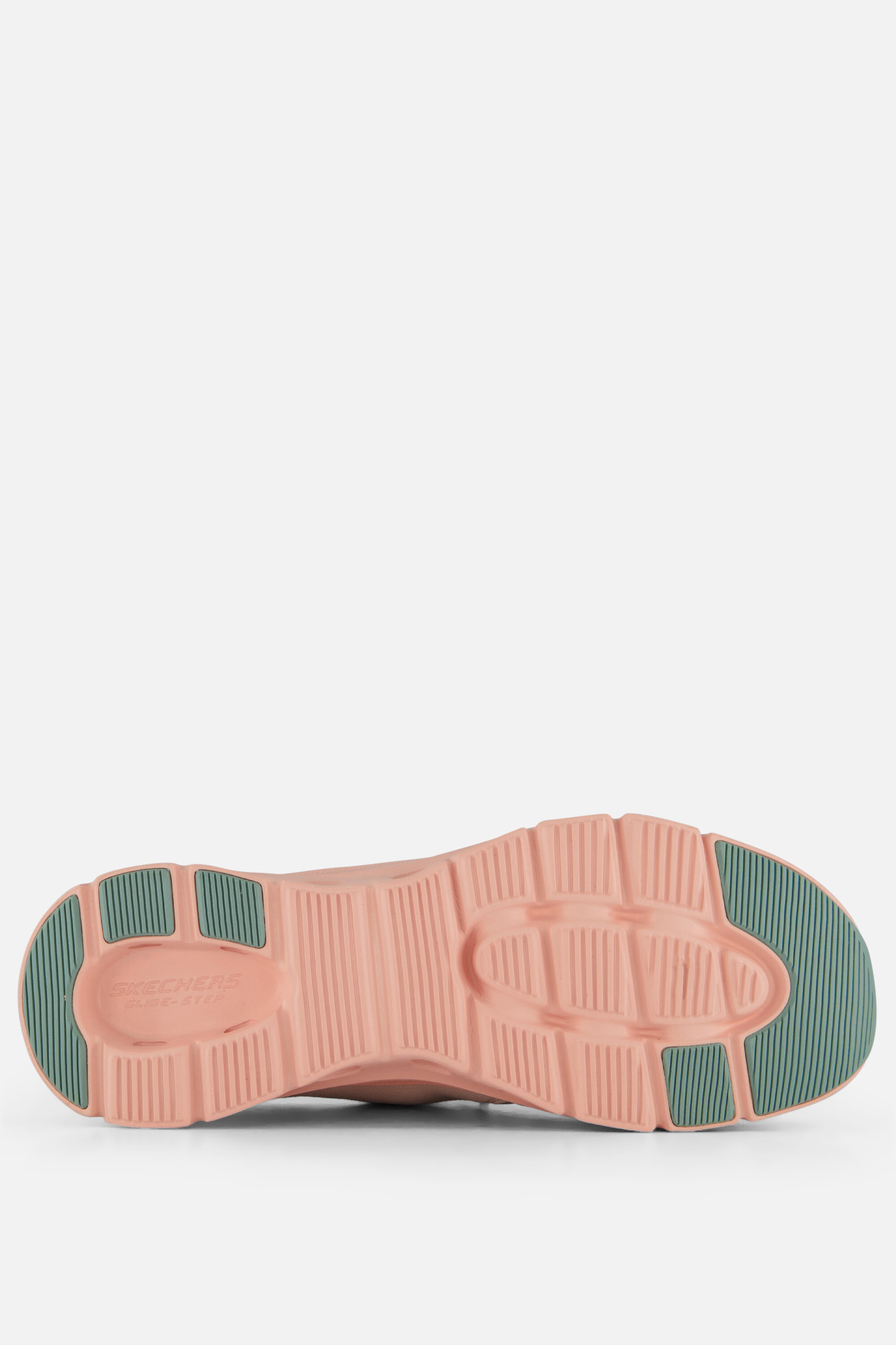 Skechers Slip-Ins Glide Step Instappers wit afbeelding 3