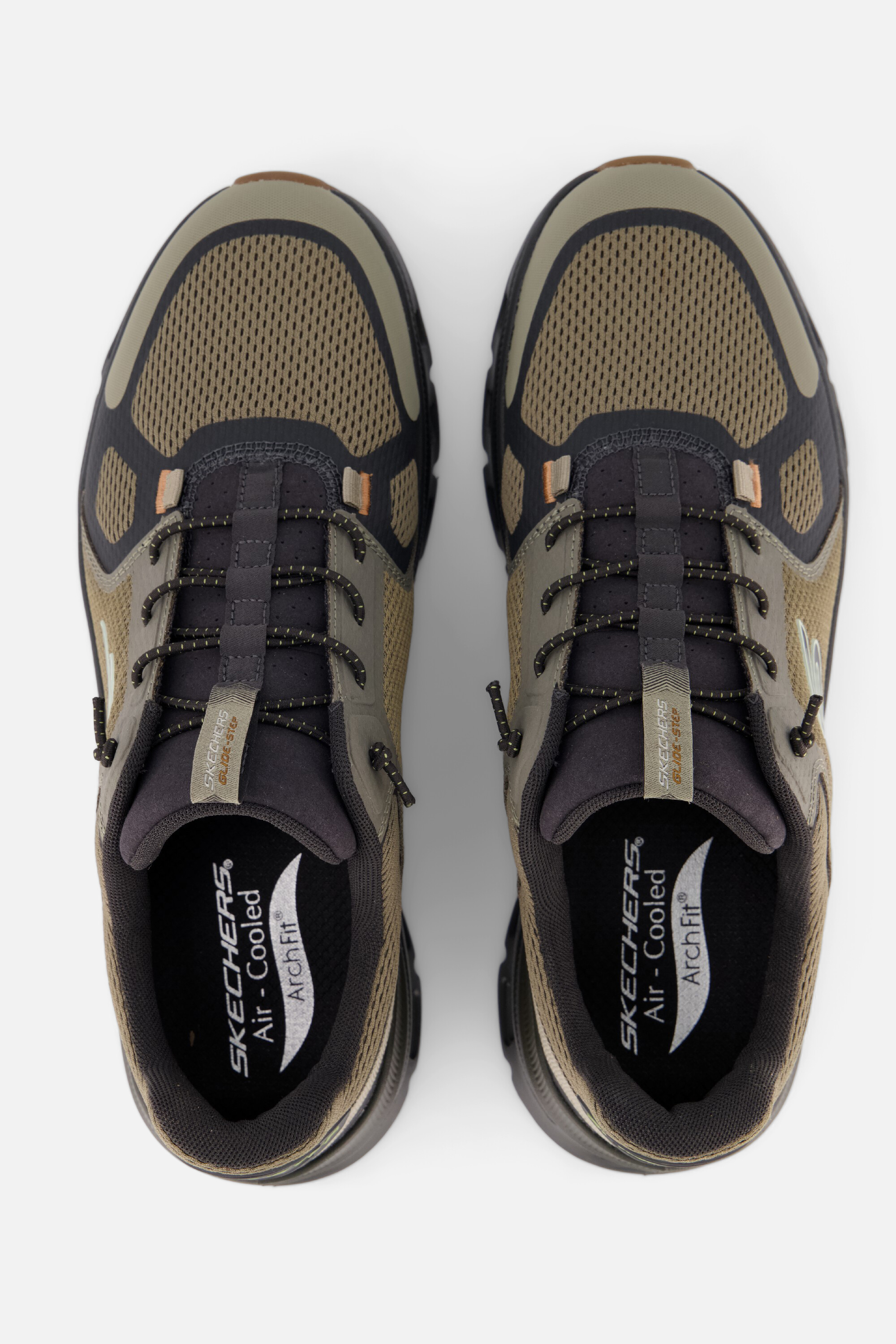 Skechers Arch Fit Glide Step Pro Sneakers groen