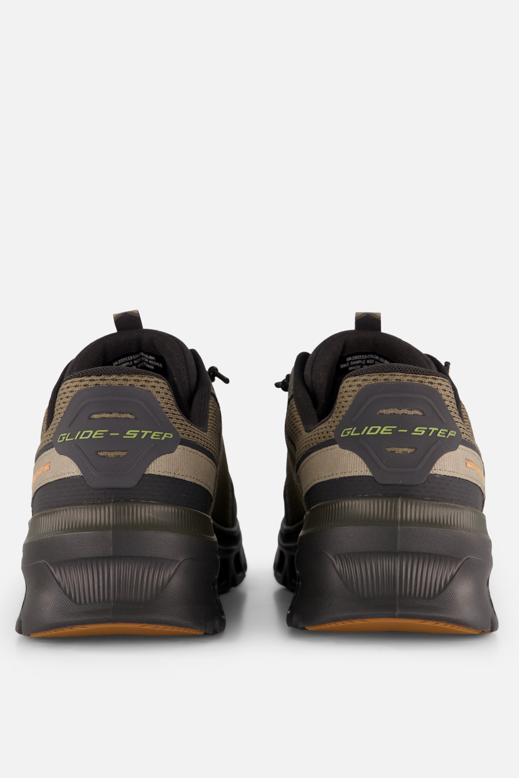Skechers Arch Fit Glide Step Pro Sneakers groen