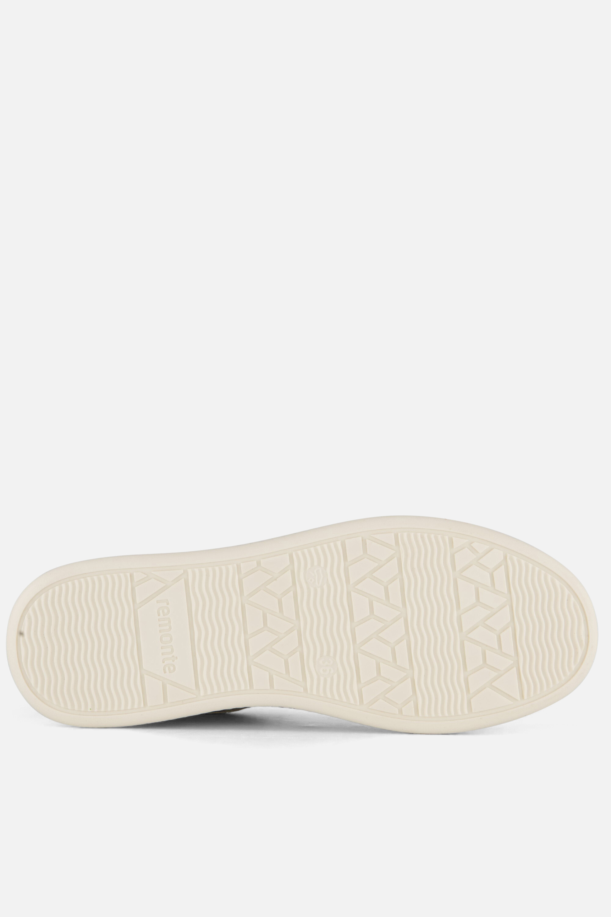 Remonte Sneakers wit Synthetisch afbeelding 4