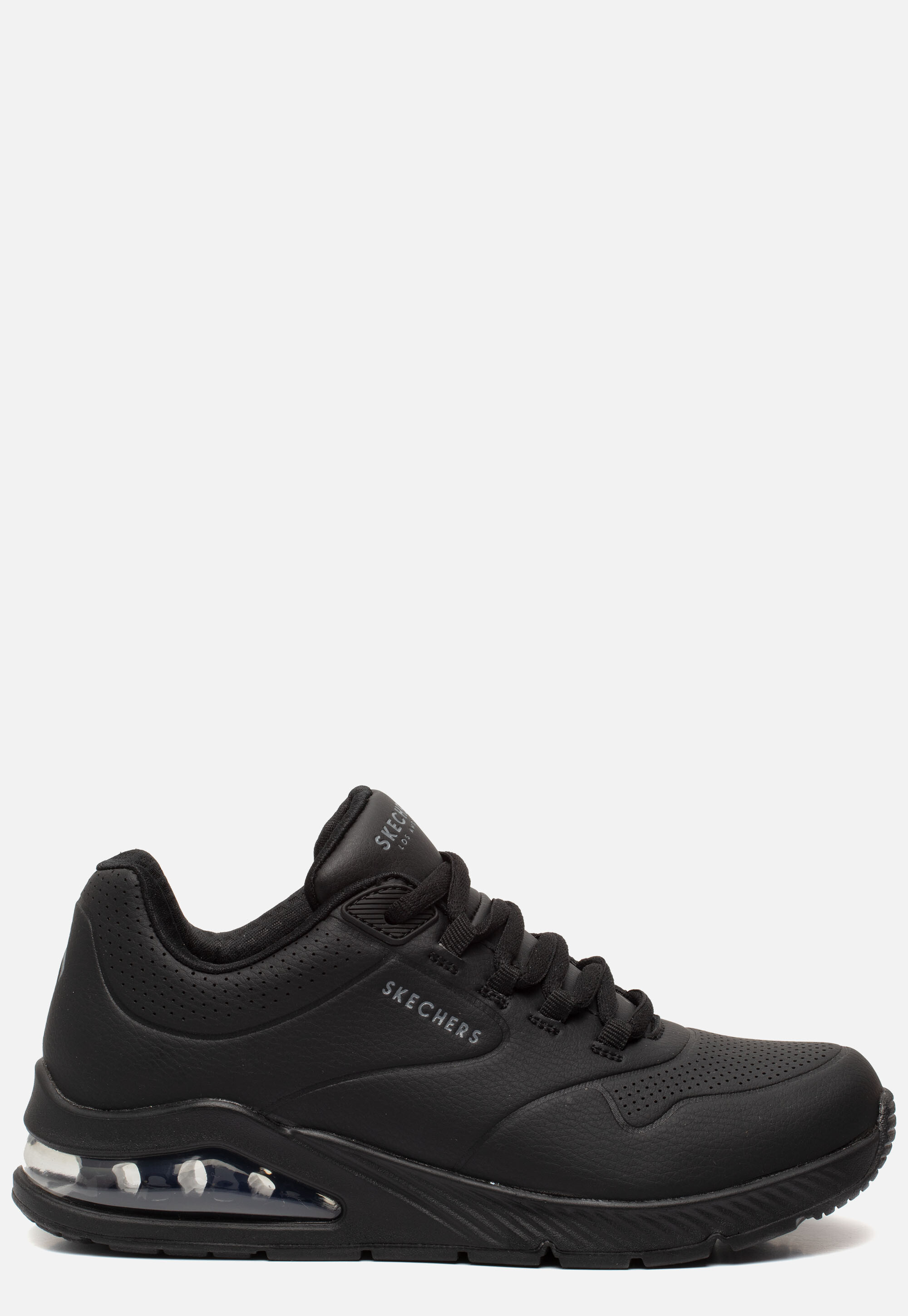 Skechers Uno 2 Air Around You sneakers zwart afbeelding 2