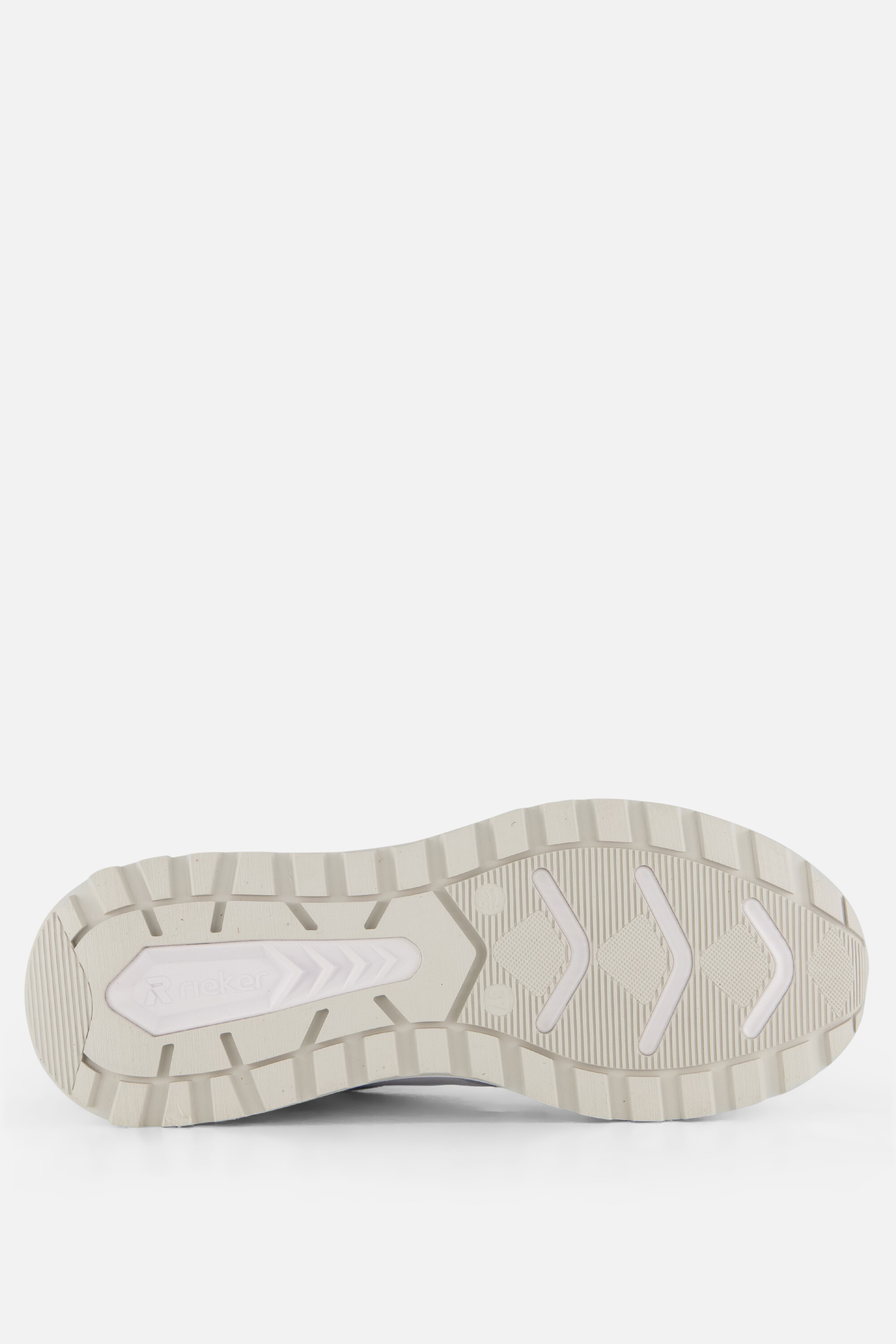 Rieker Sneakers blauw Leer afbeelding 4