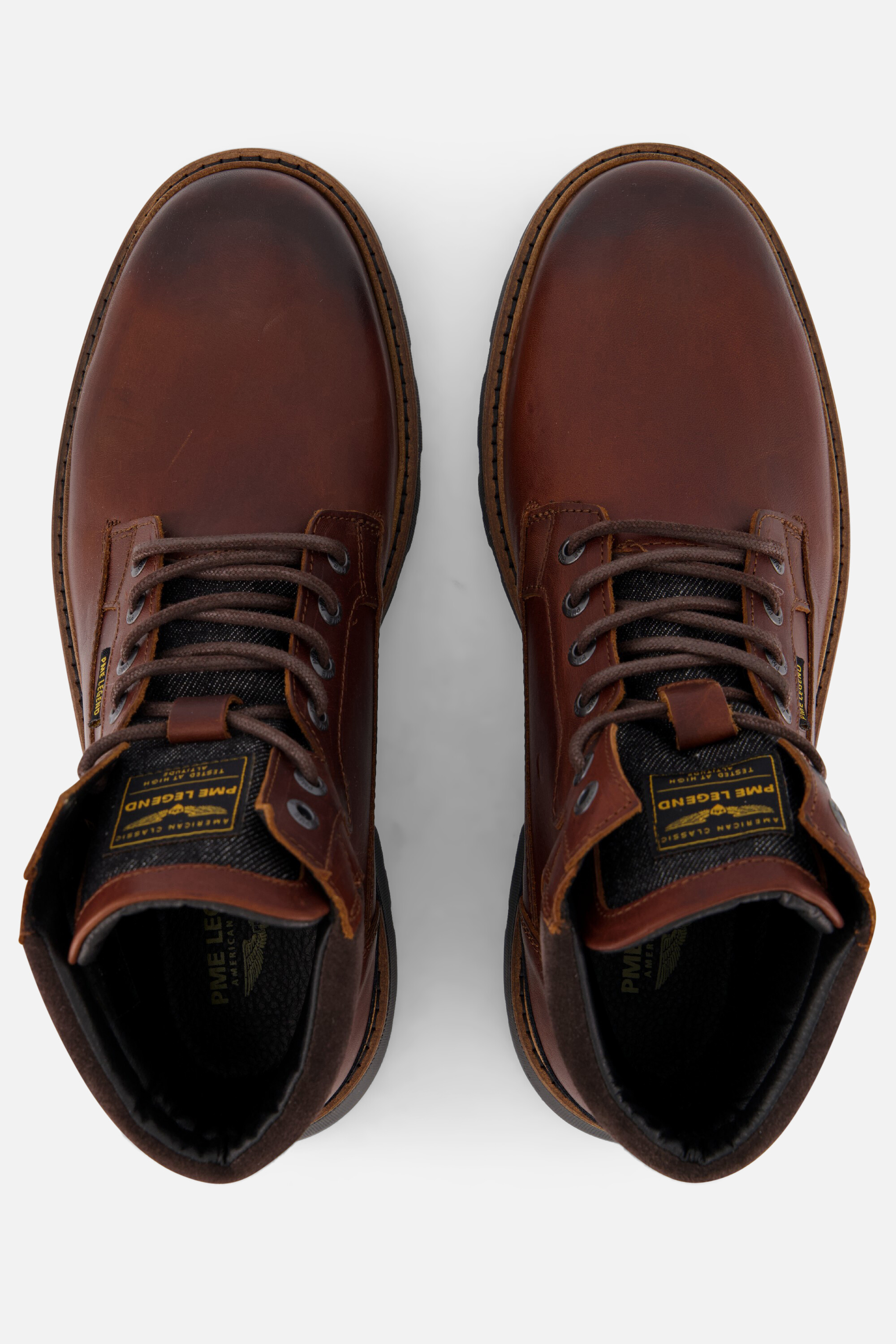 PME Legend Dragan Veterschoenen bruin afbeelding 2