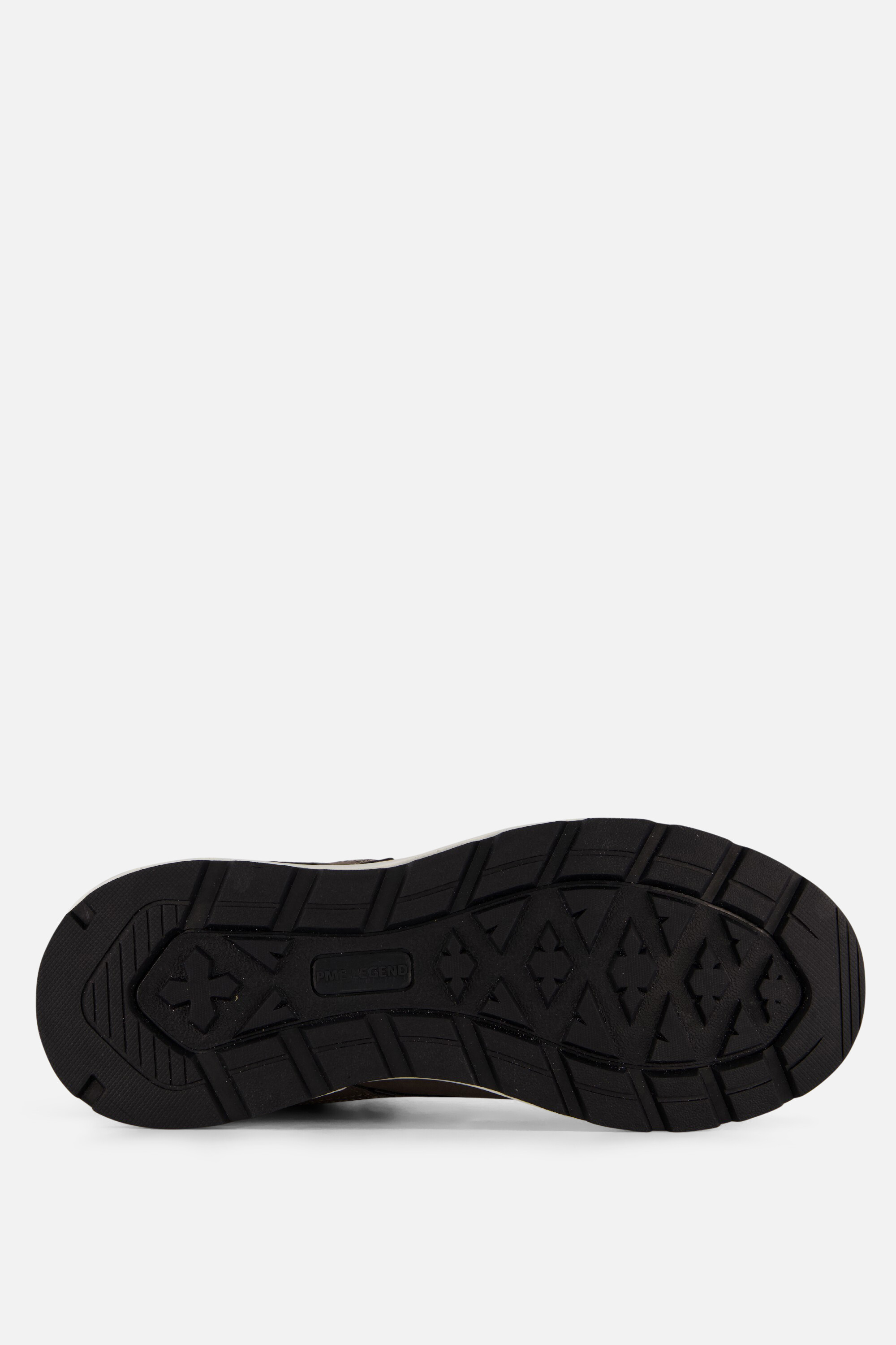 PME Legend Ribber Veterschoenen grijs afbeelding 3