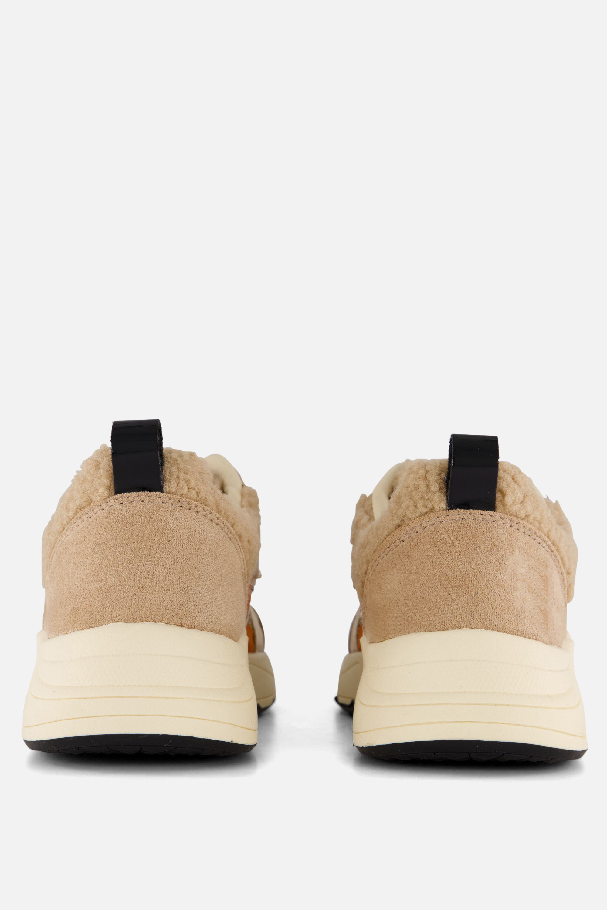 POSH by Poelman Teddy Sneakers roze afbeelding 2