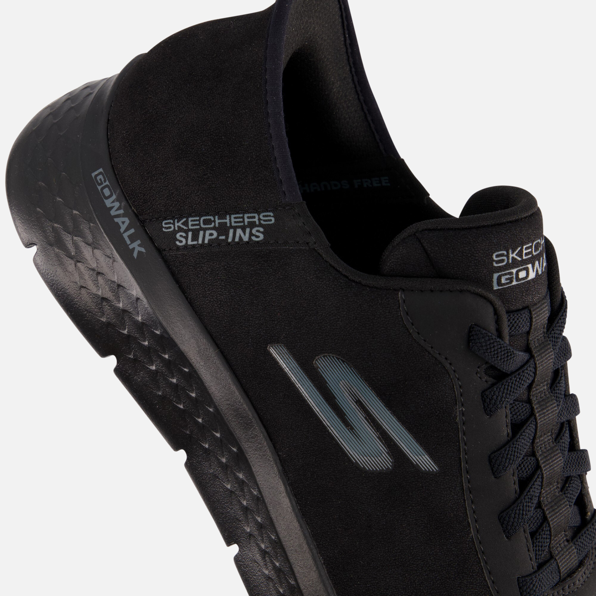 Skechers Go Walk Flex Slip-ins Instappers zwart afbeelding 4