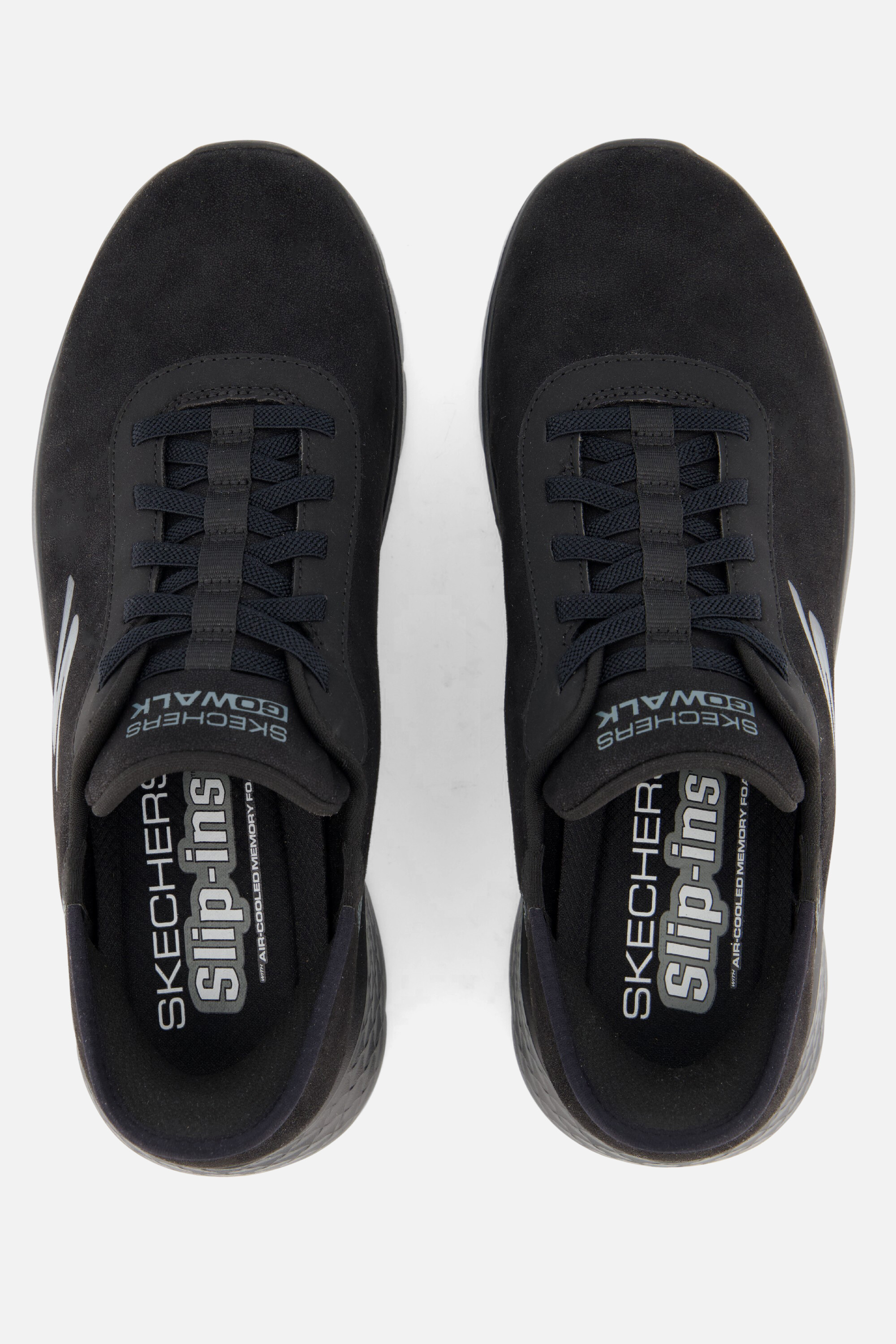 Skechers Go Walk Flex Slip-ins Instappers zwart afbeelding 2