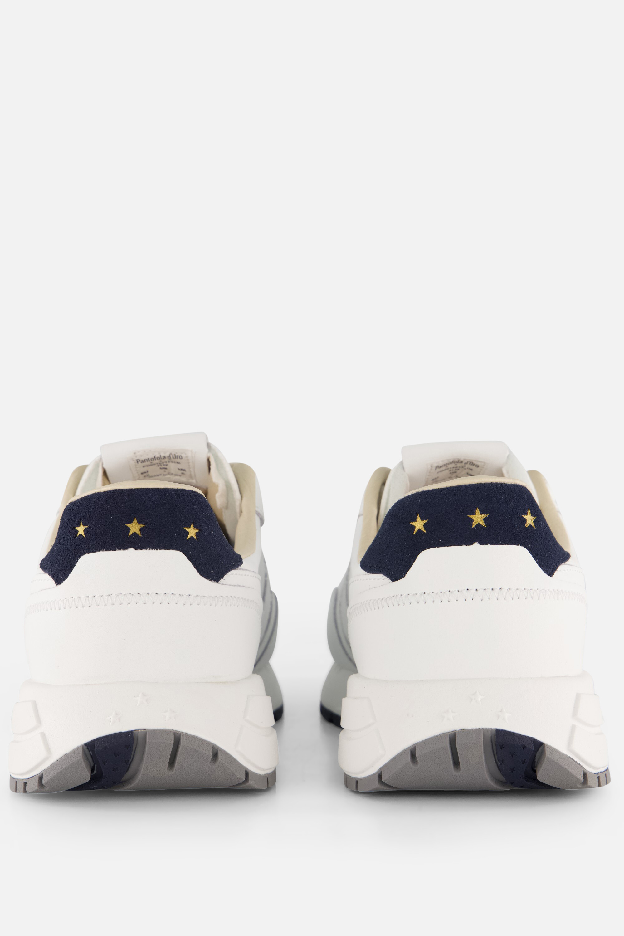 Pantofola d'Oro Camminare II Sneakers wit afbeelding 2