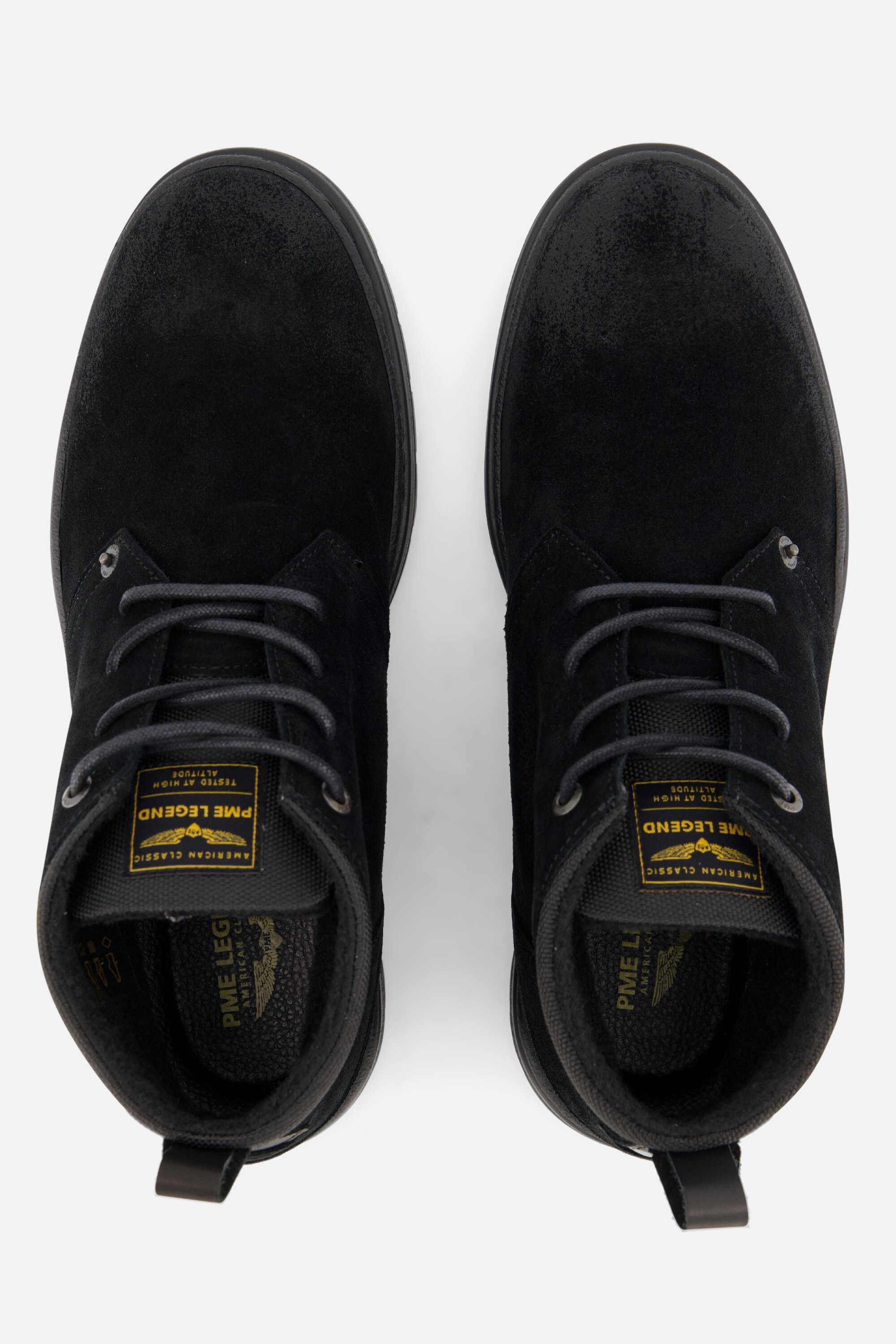 PME Legend Superfletch Veterschoenen zwart afbeelding 2