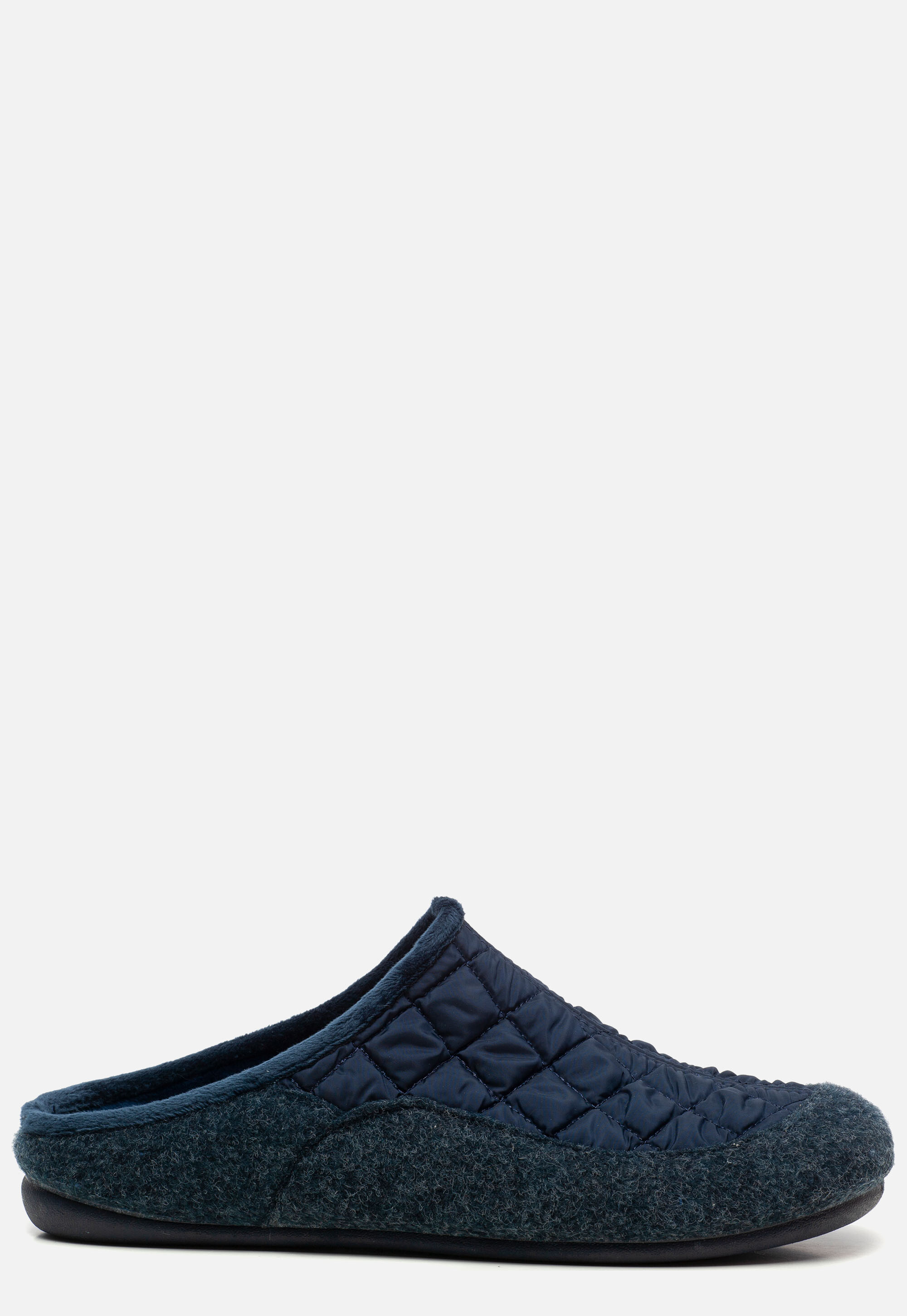 Basicz Comfort pantoffels blauw Textiel 370510 afbeelding 2
