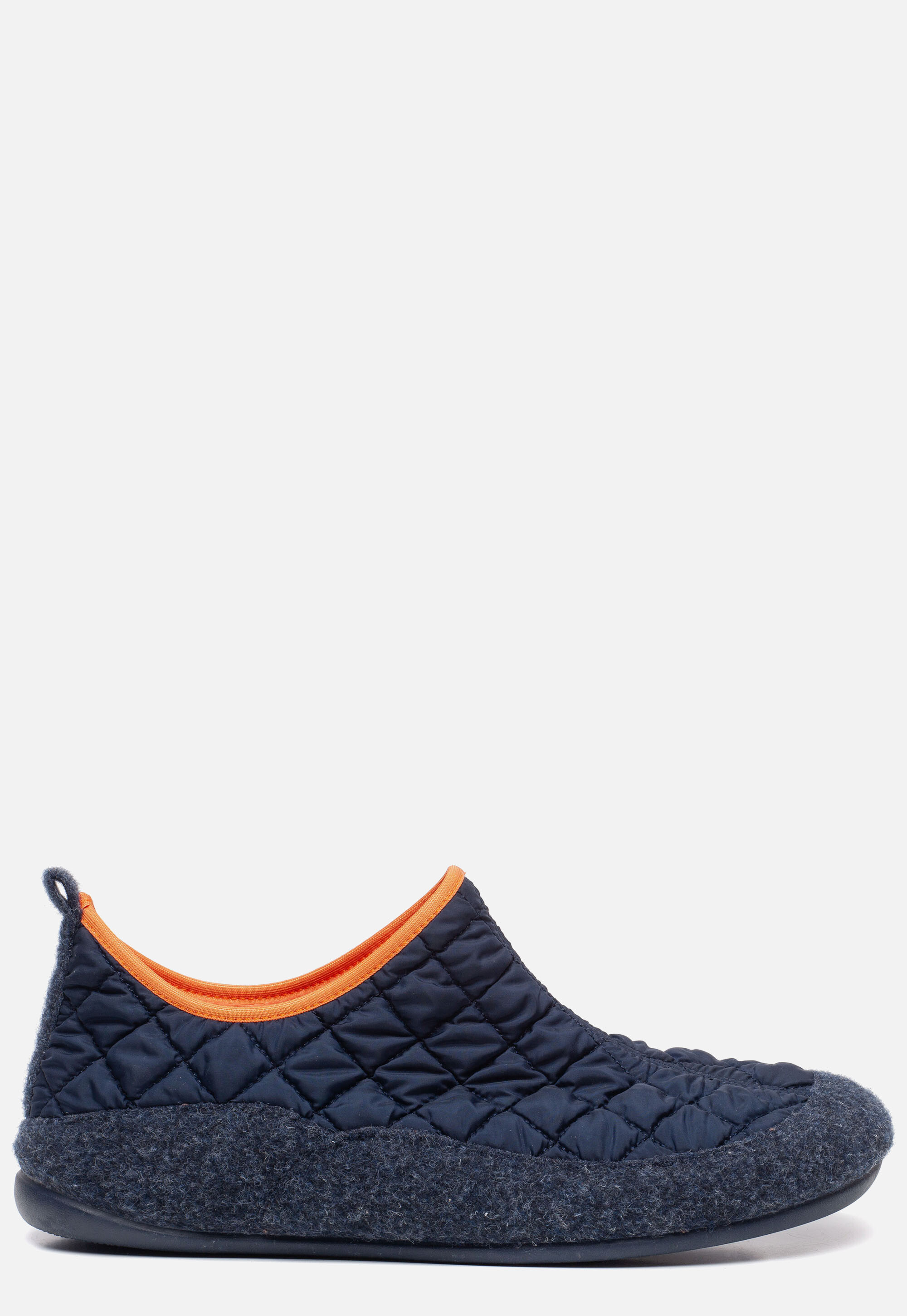 Basicz Pantoffels blauw Textiel 370507 afbeelding 2