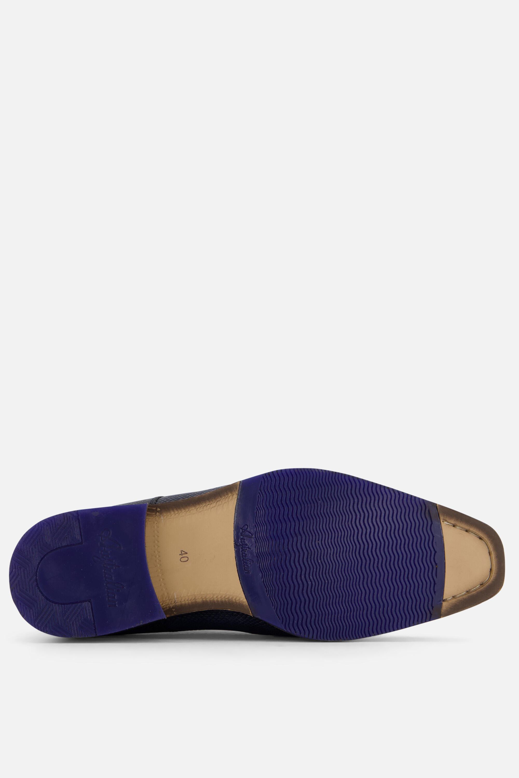 Australian Clayton Veterschoenen cognac Leer afbeelding 3