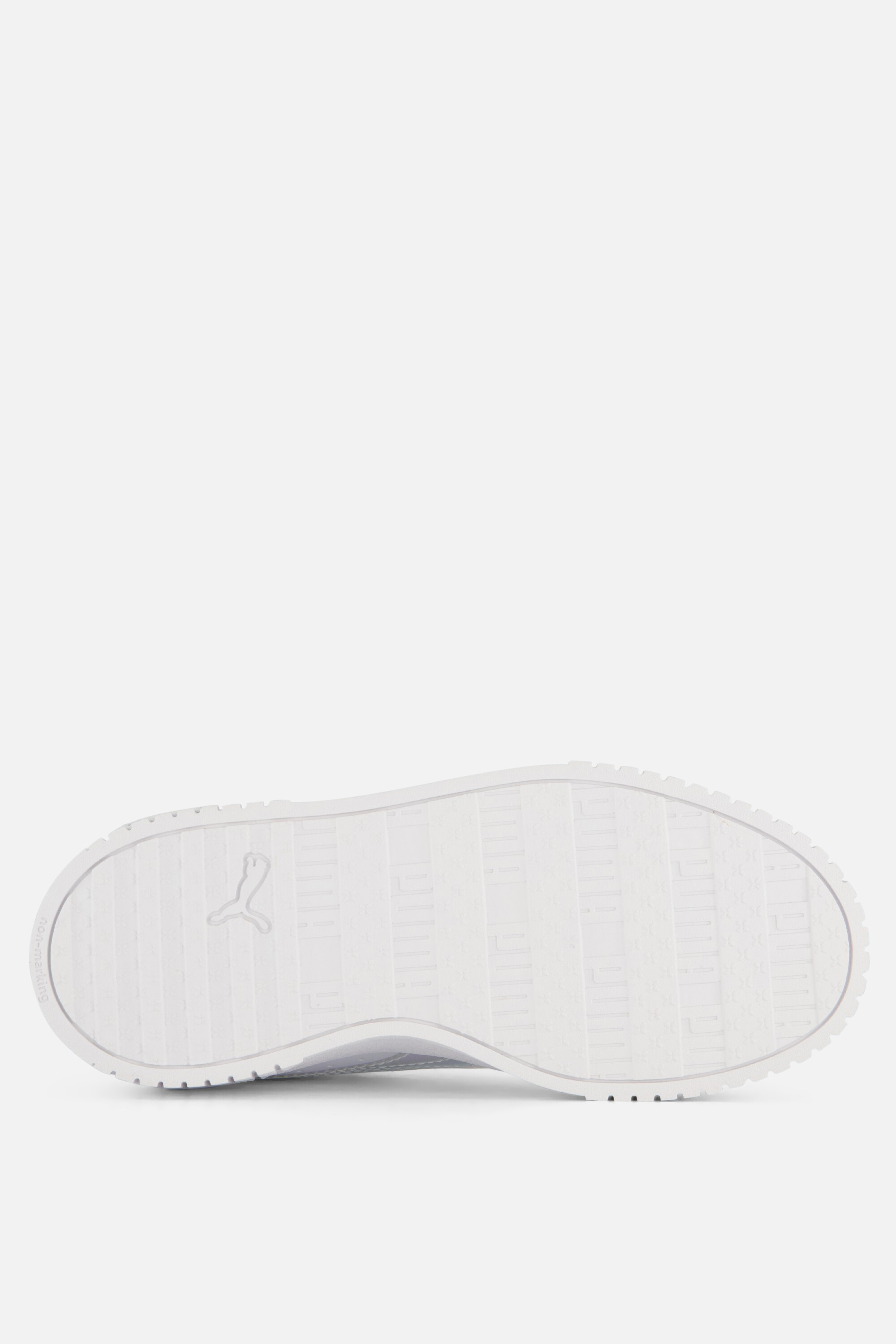 Puma Carina 2.0 Deep Dive Sneakers wit afbeelding 3