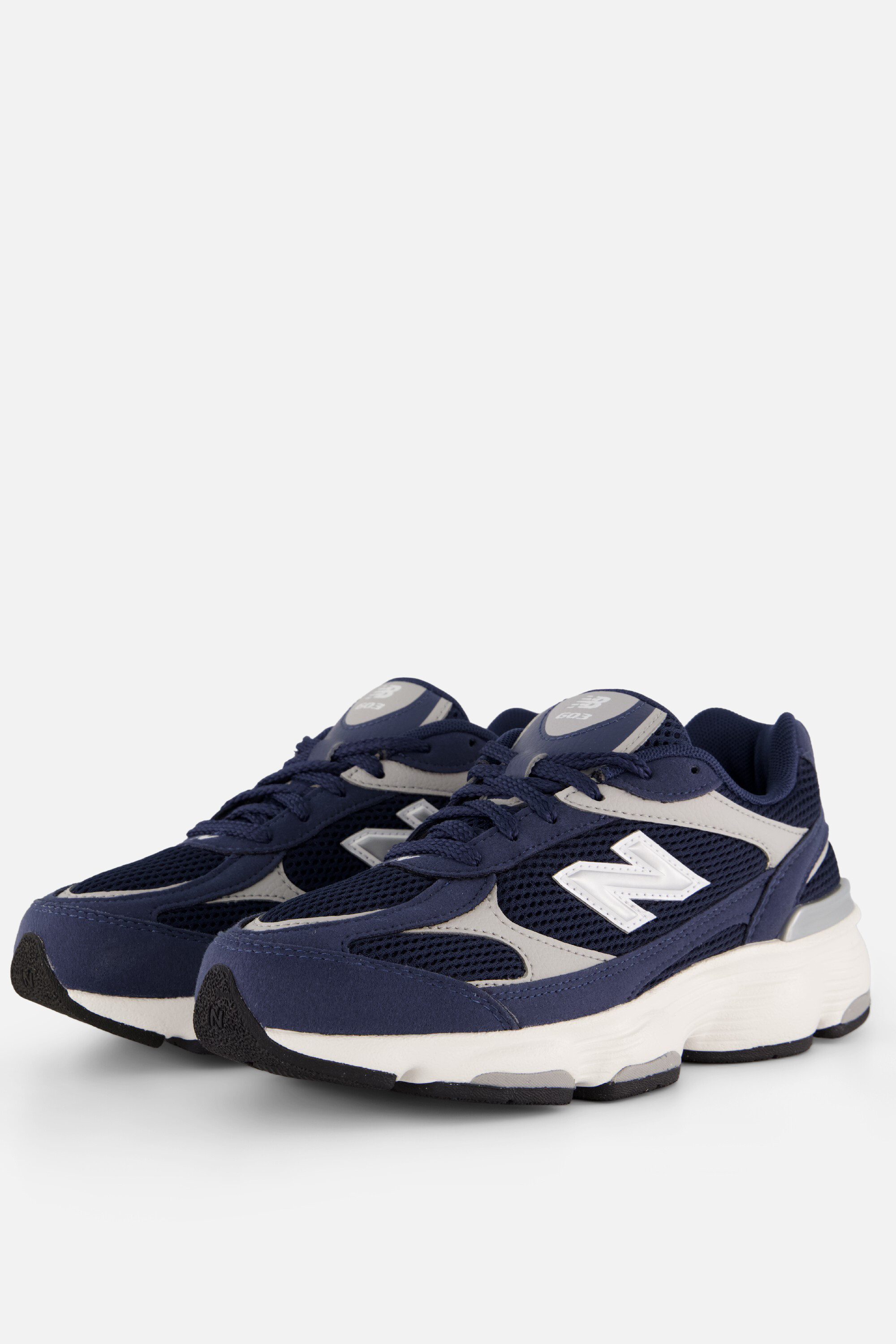 New Balance New Balance 603 Preschool sneakers blauw