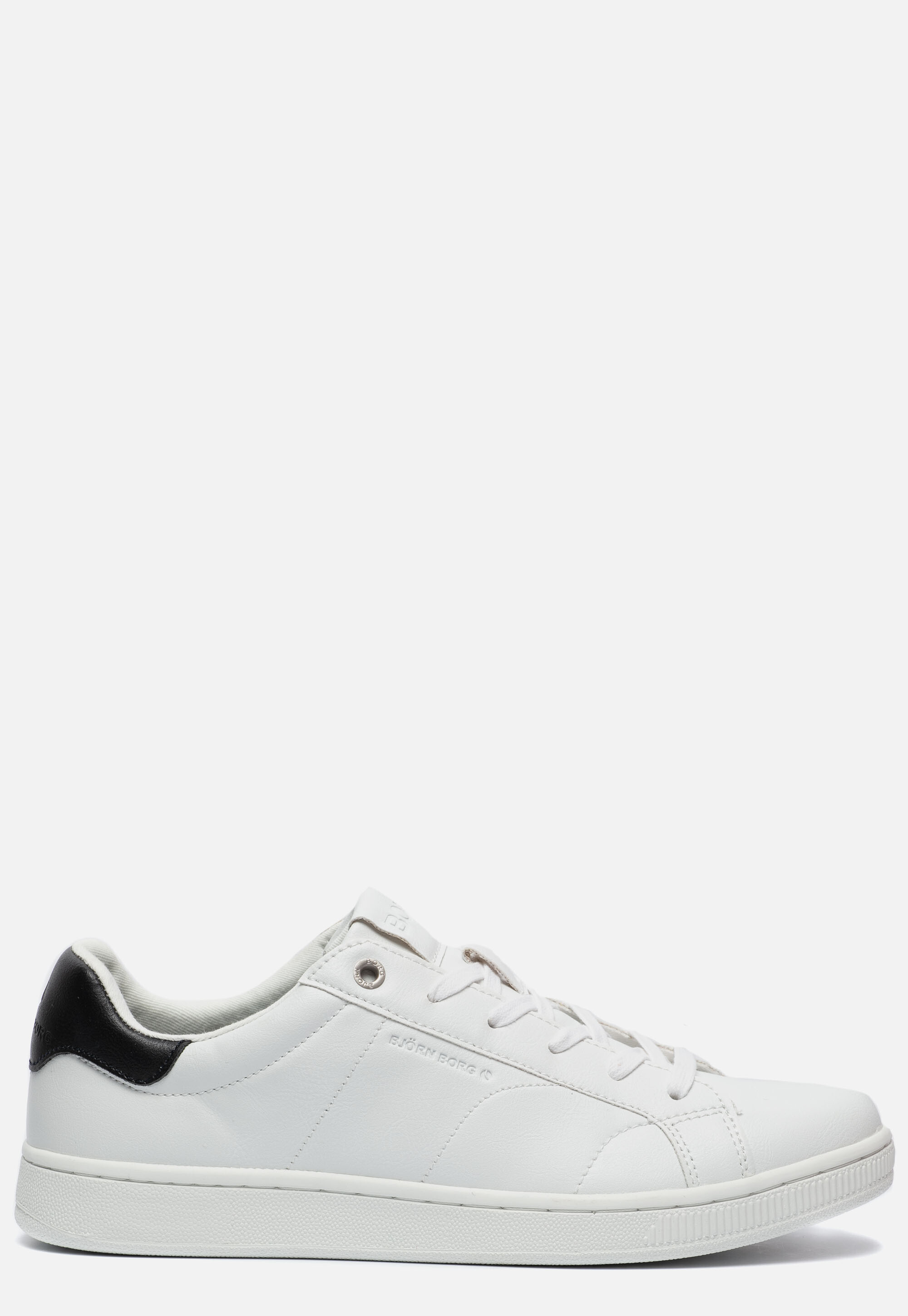 Bjorn Borg T305 CLS BTM sneakers wit Pu afbeelding 3