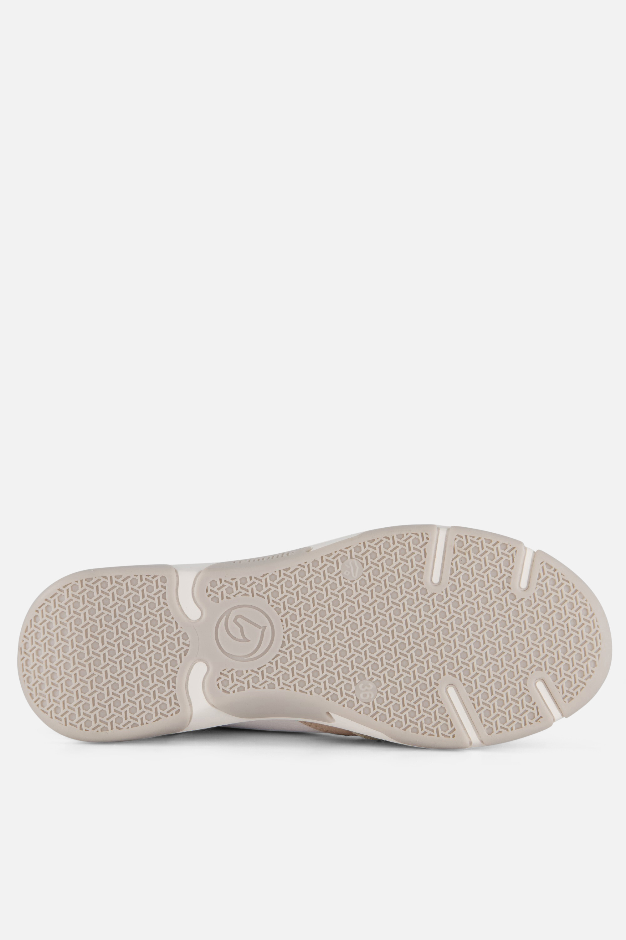 Remonte Sneakers beige Synthetisch afbeelding 4