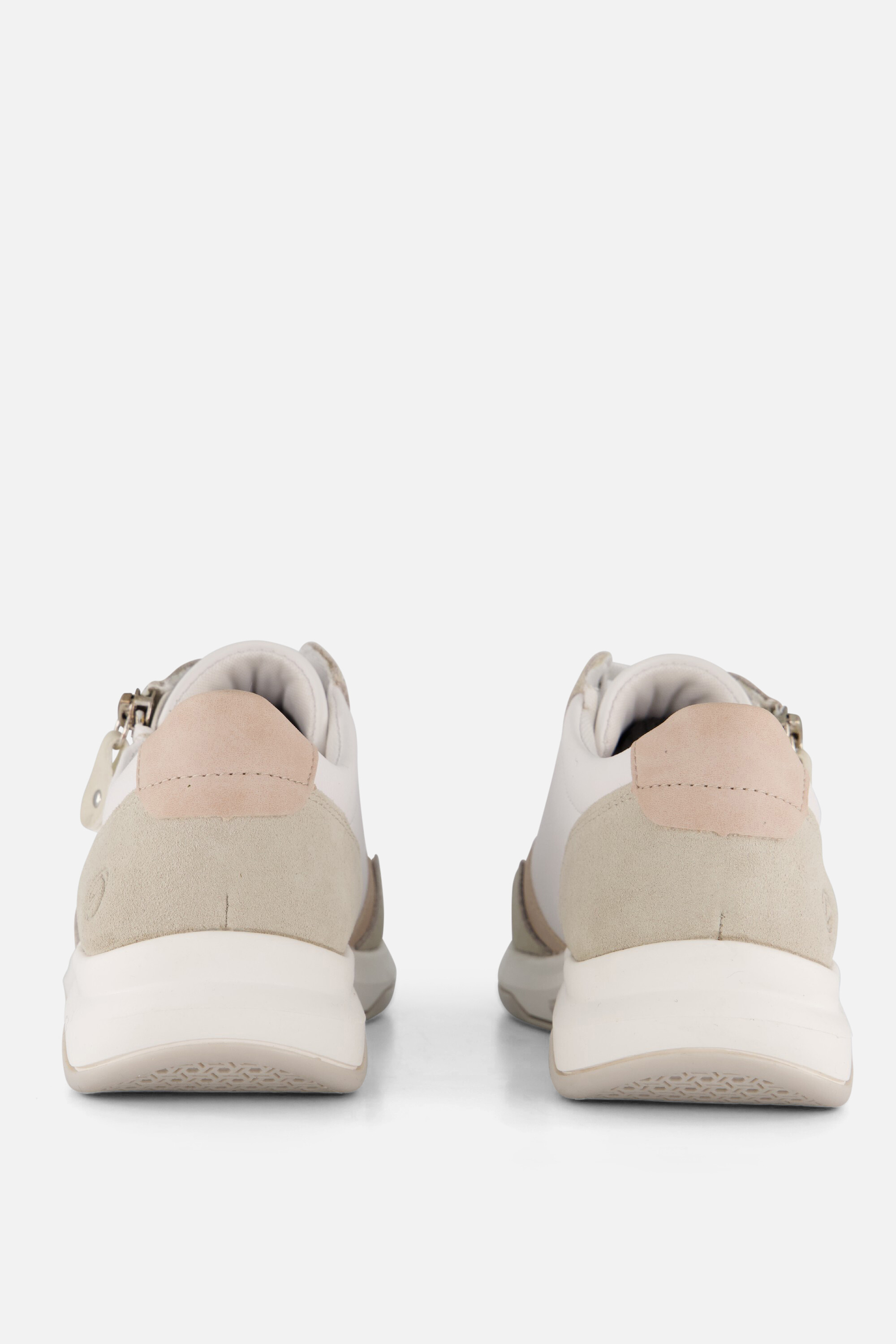 Remonte Sneakers beige Synthetisch afbeelding 2