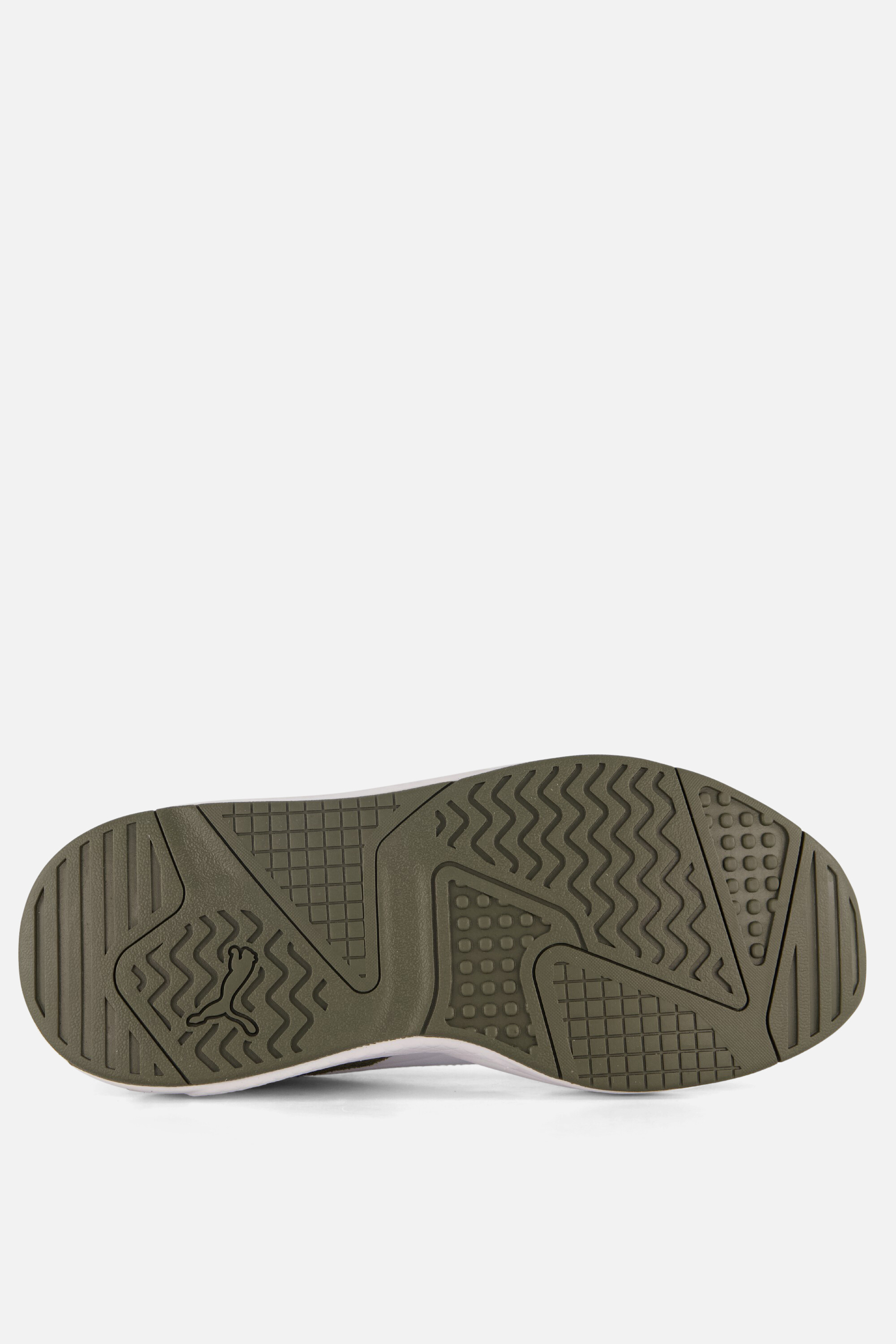 Puma X-Ray 3 SD Sneakers groen Synthetisch afbeelding 3