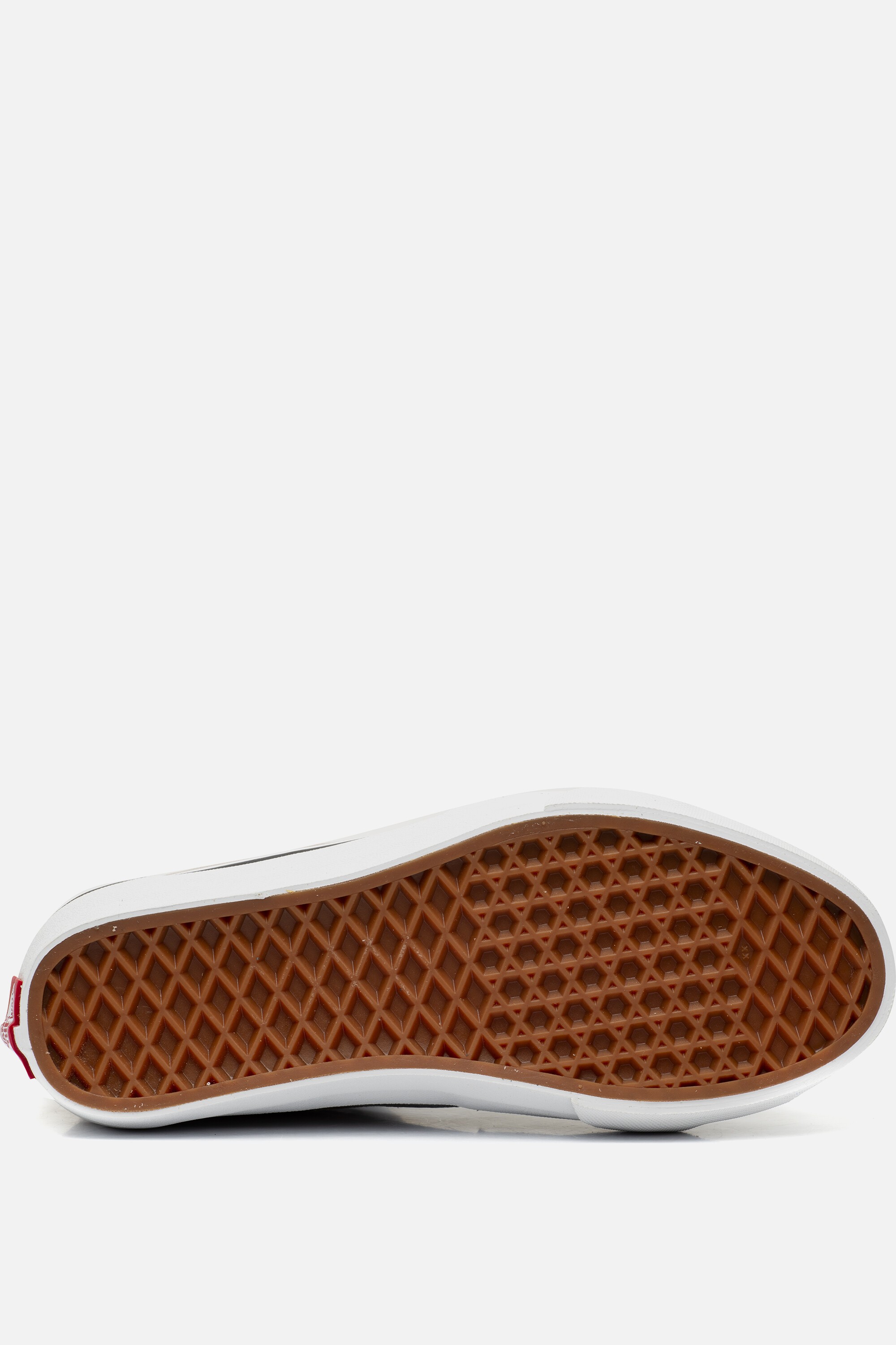 Vans SK8-Hi Tapered Color Sneakers grijs Canvas afbeelding 3