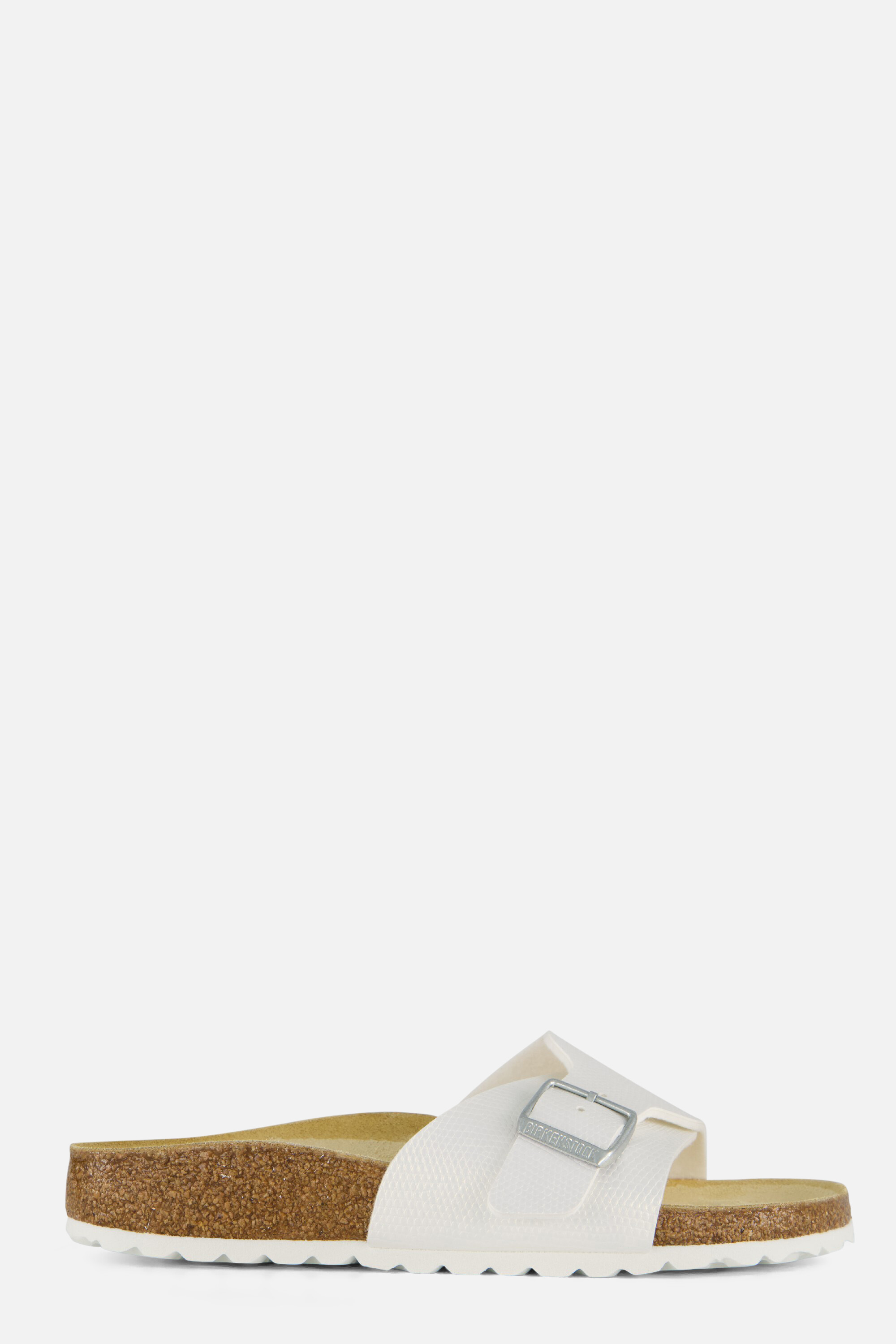 Birkenstock Catalina Sandalen wit Imitatieleer afbeelding 4