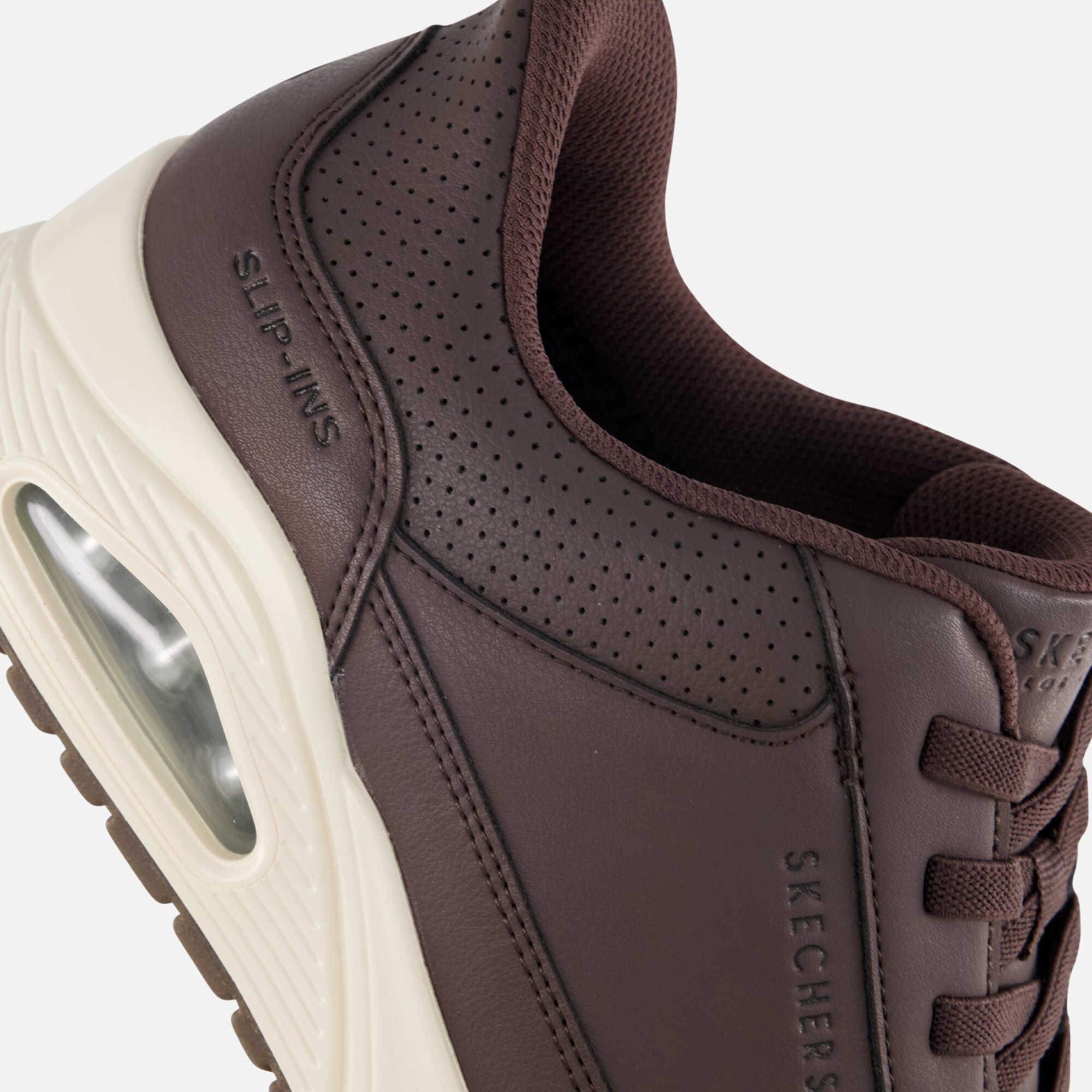 Skechers Uno Banksia Luxe Slip-ins Instappers afbeelding 4