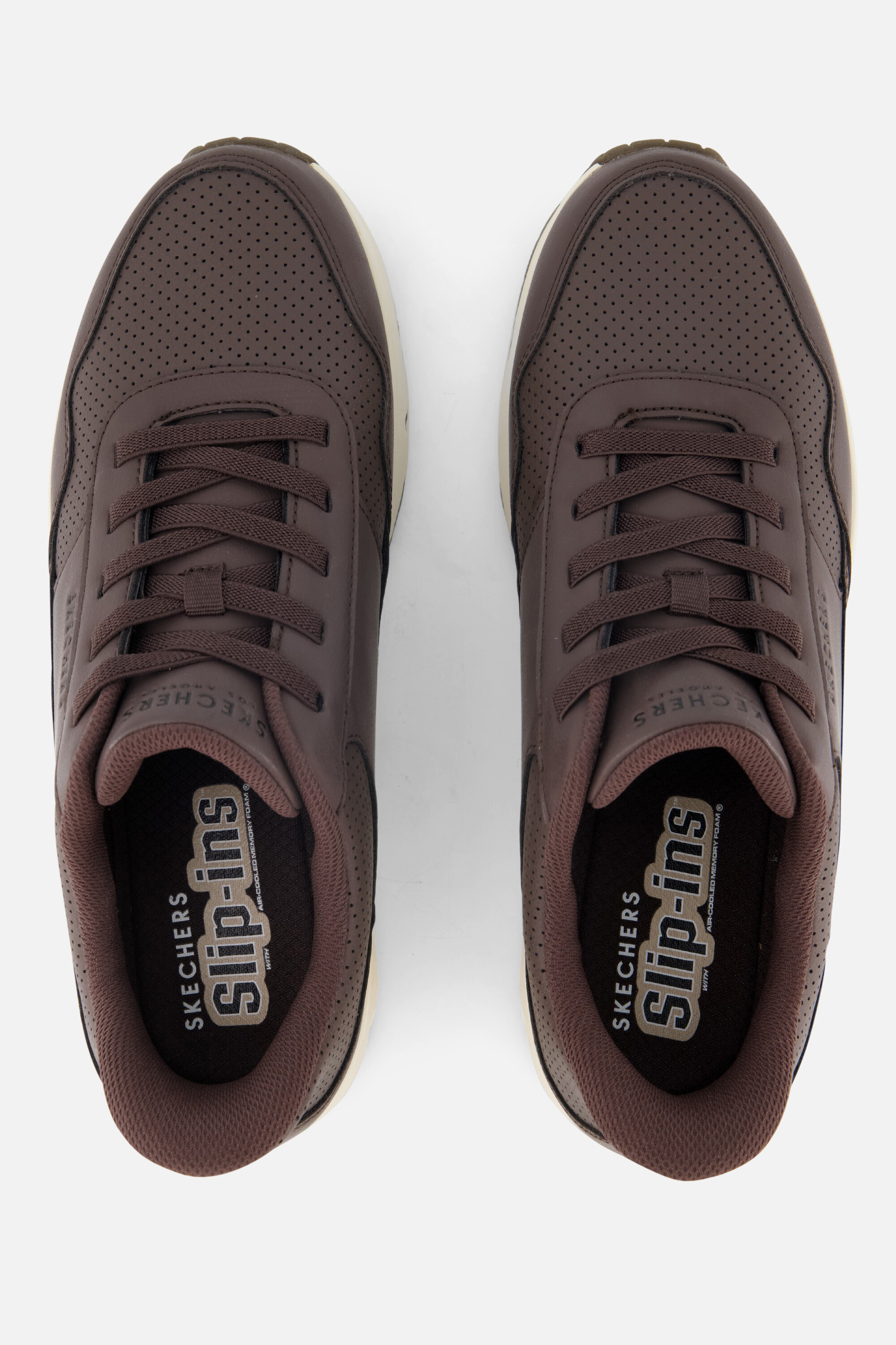 Skechers Uno Banksia Luxe Slip-ins Instappers afbeelding 2