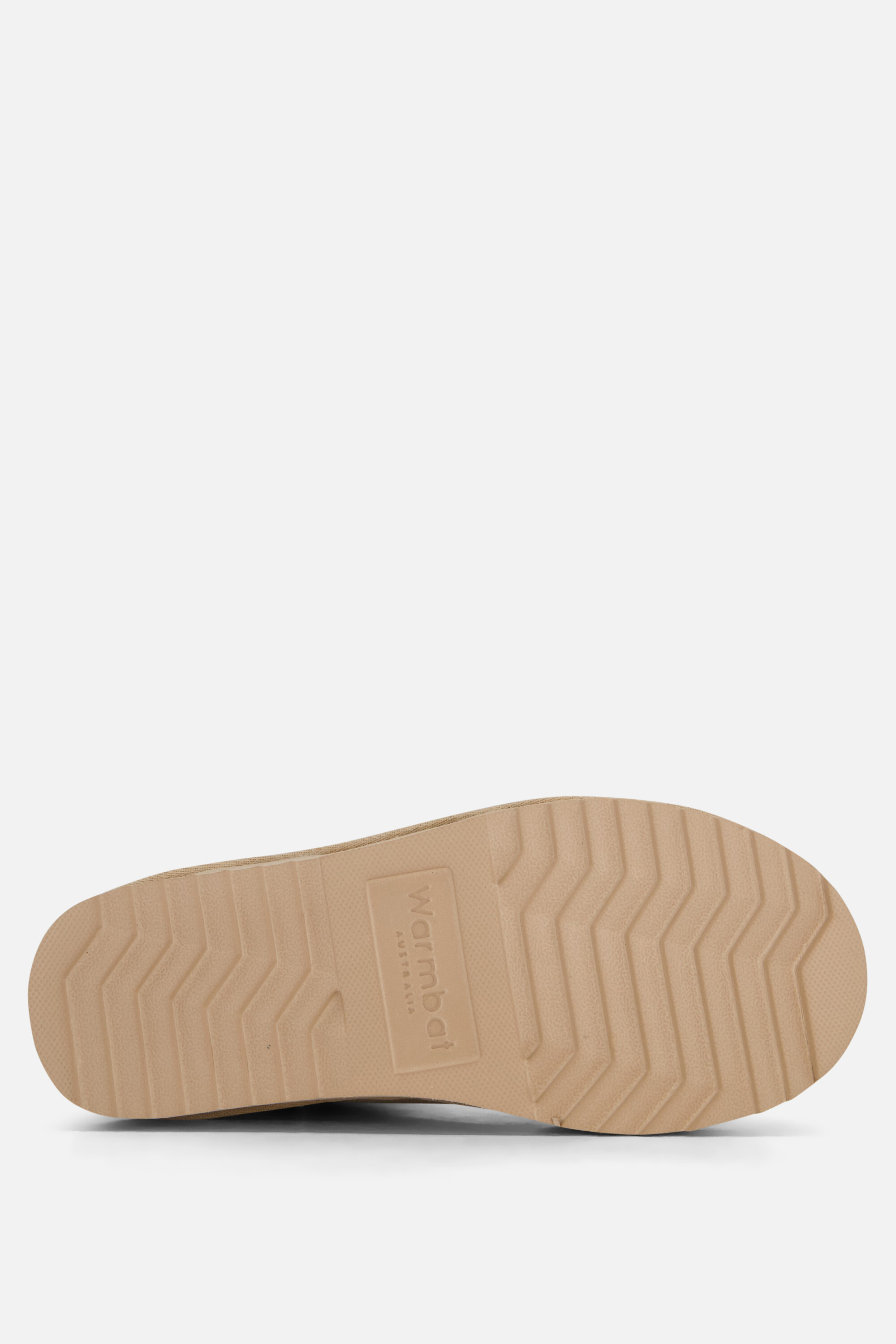 Warmbat Durack Gevoerde boots beige Suede afbeelding 3
