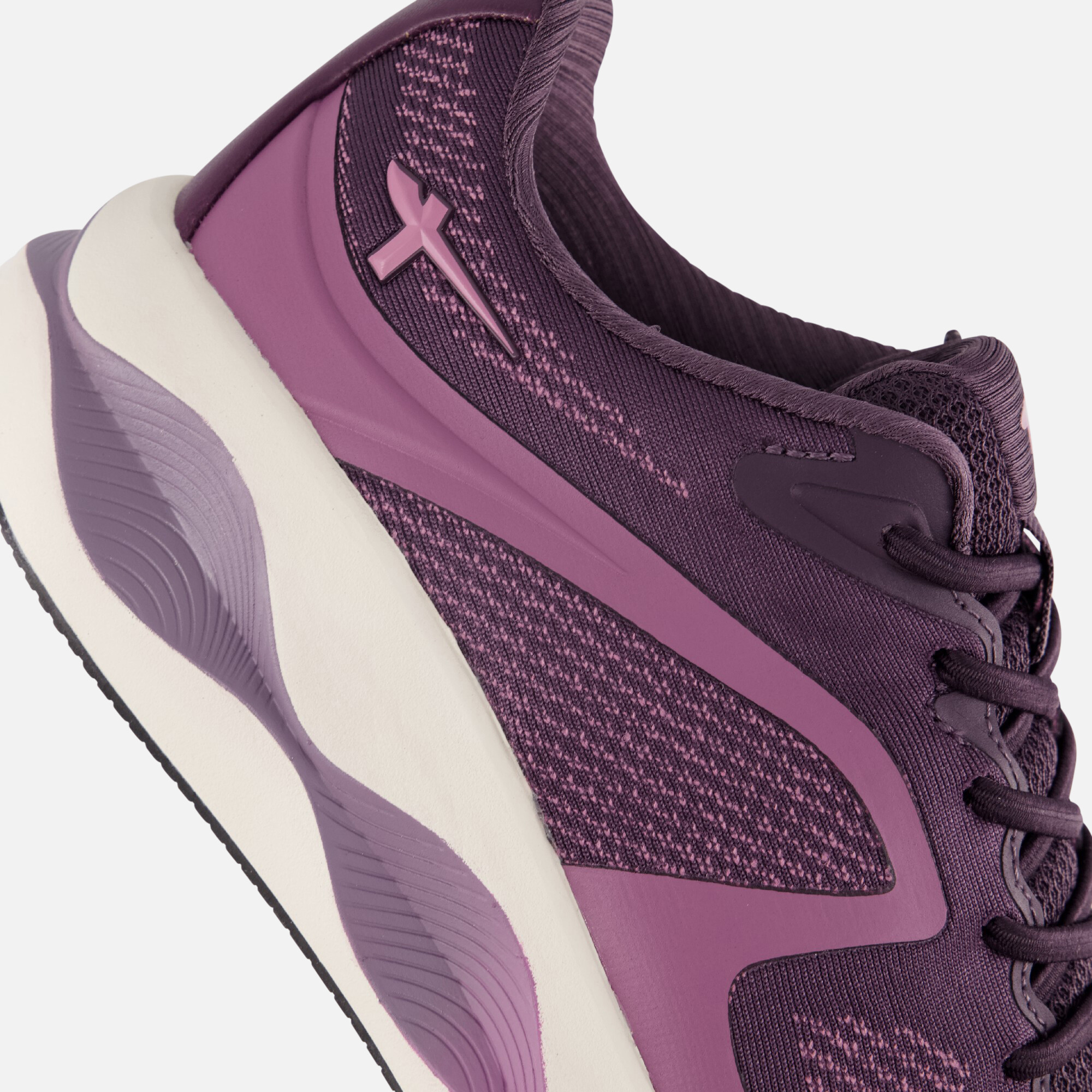 Tamaris Sneakers paars Synthetisch afbeelding 4