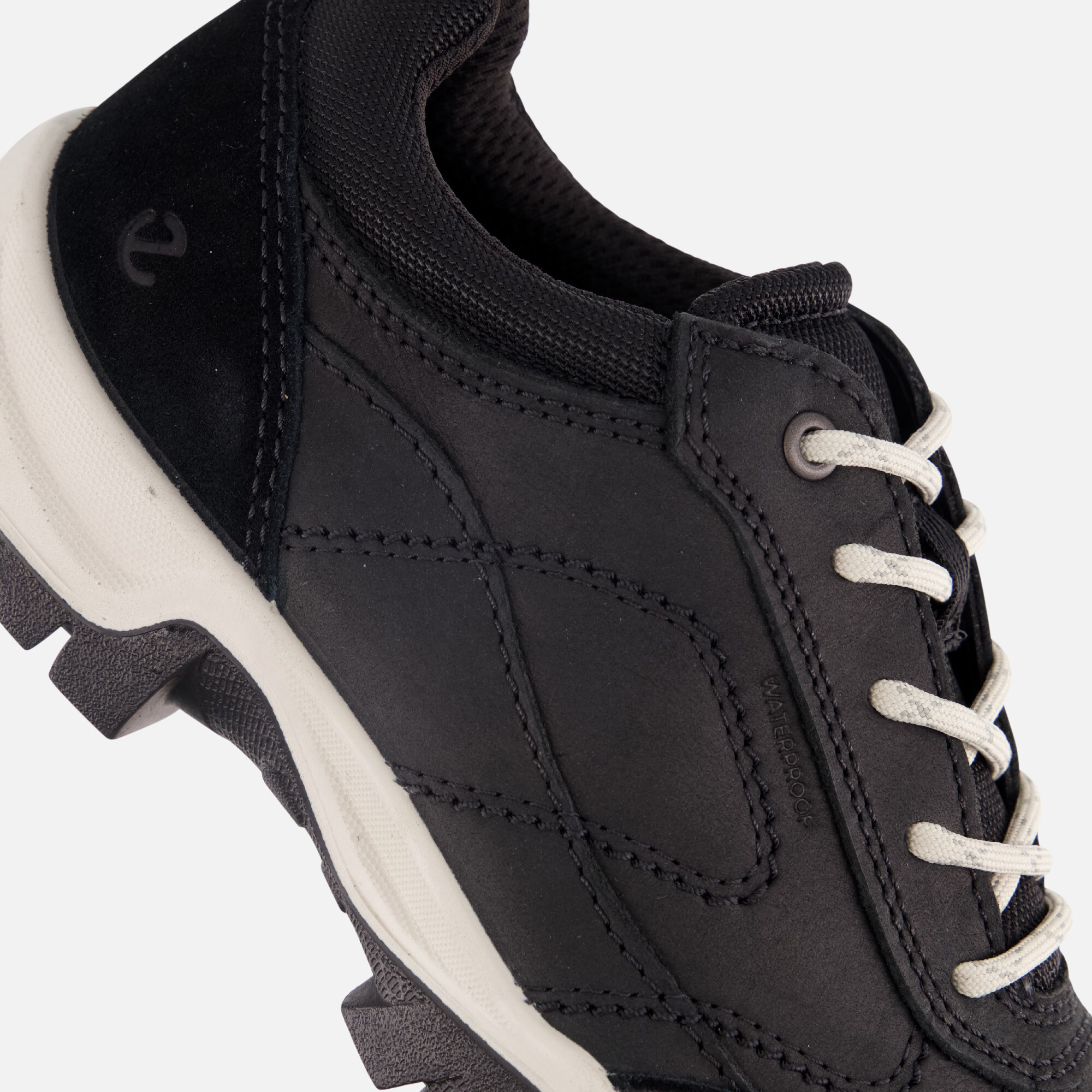 Ecco Xpedition III Veterschoenen zwart Leer afbeelding 4