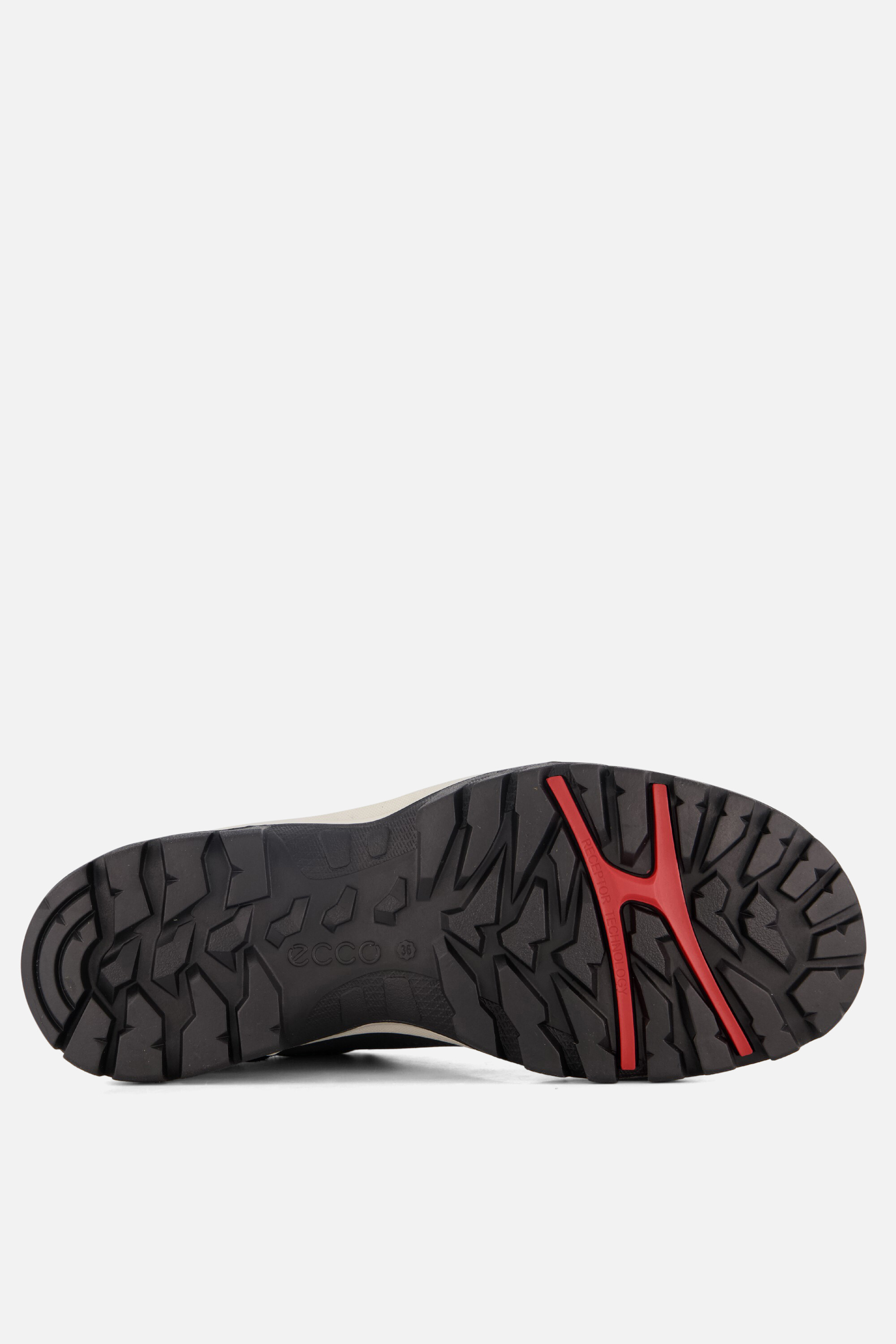 Ecco Xpedition III Veterschoenen zwart Leer afbeelding 3