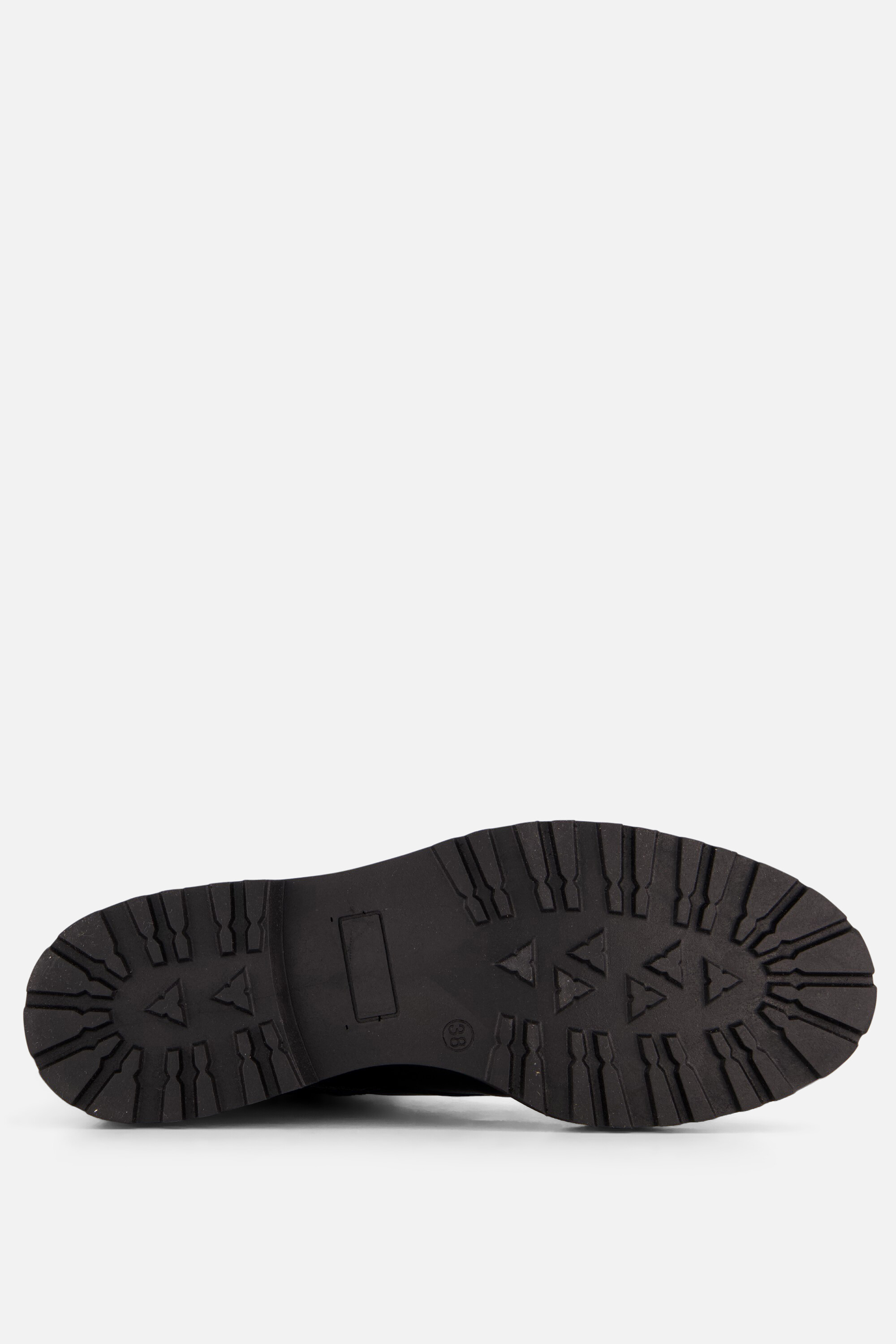 Cellini Veterboots zwart Leer afbeelding 3