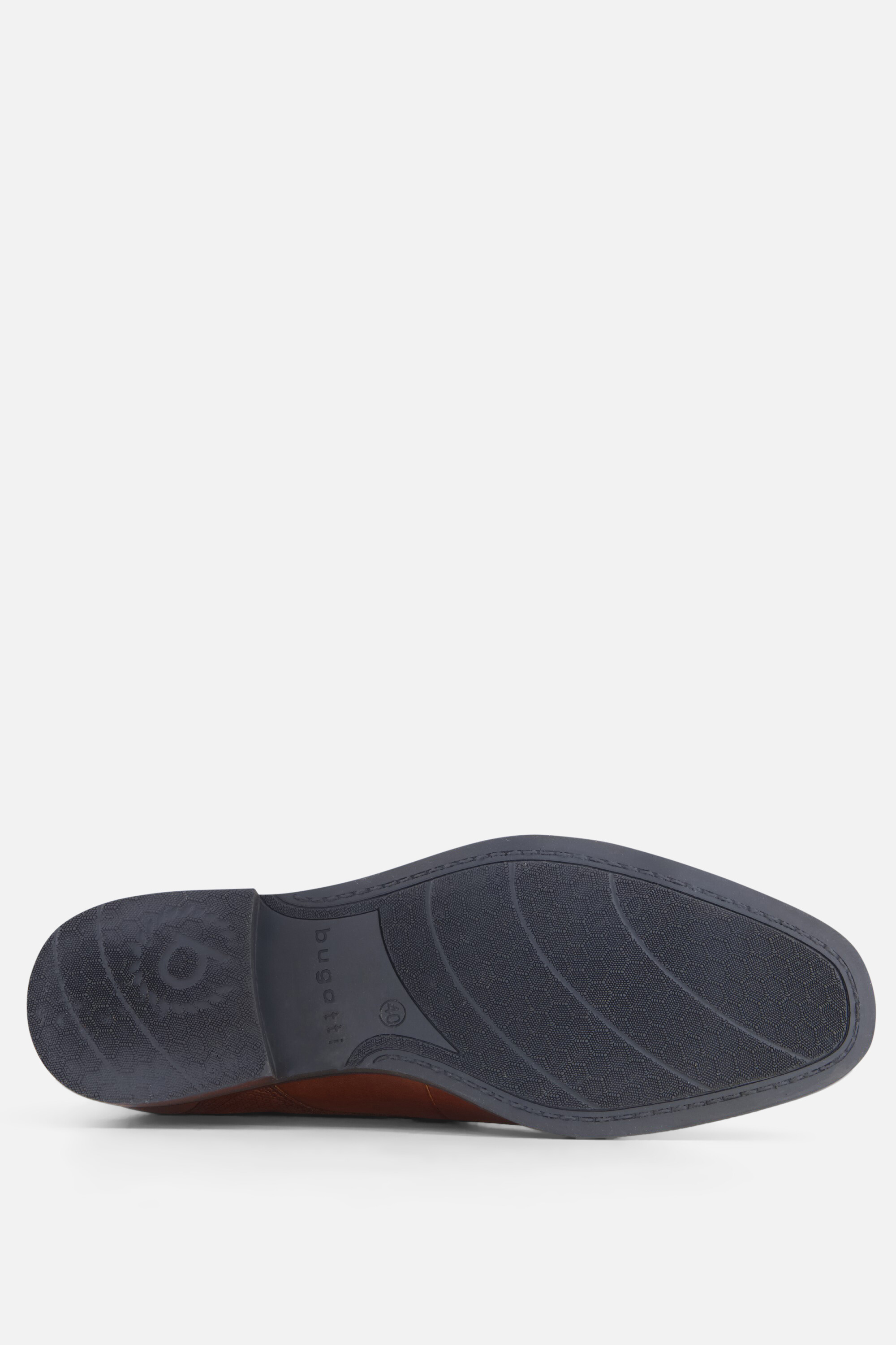 Bugatti Veterschoenen cognac Leer 390319 afbeelding 3