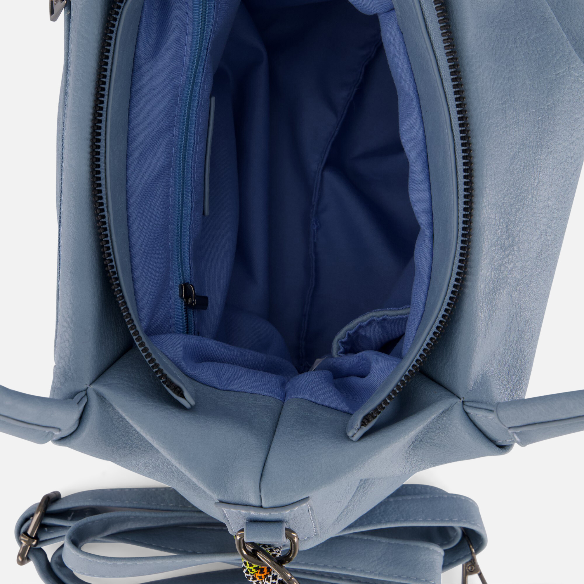 Charm Tottenham Handtas blauw afbeelding 2
