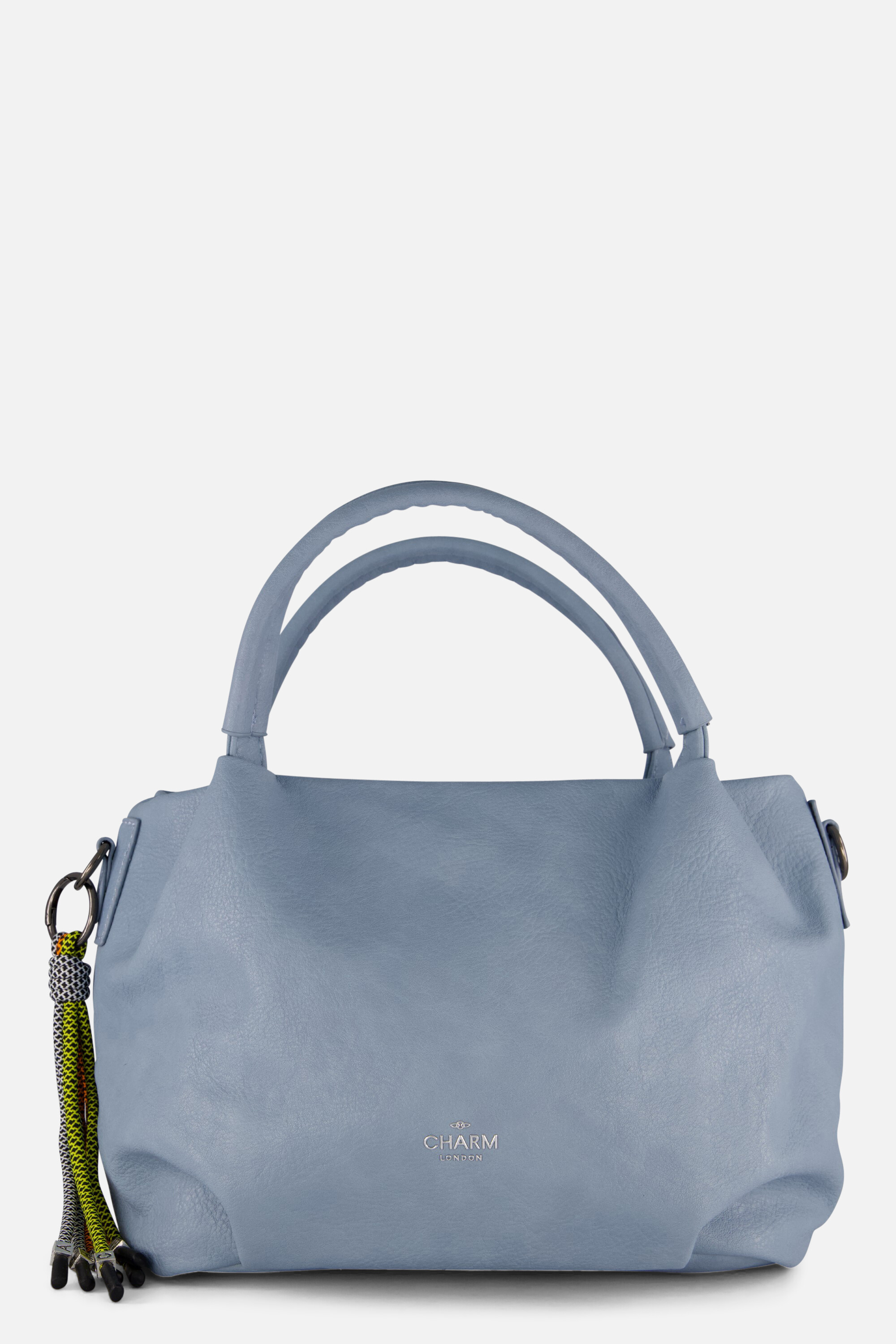 Charm Tottenham Handtas blauw afbeelding 3